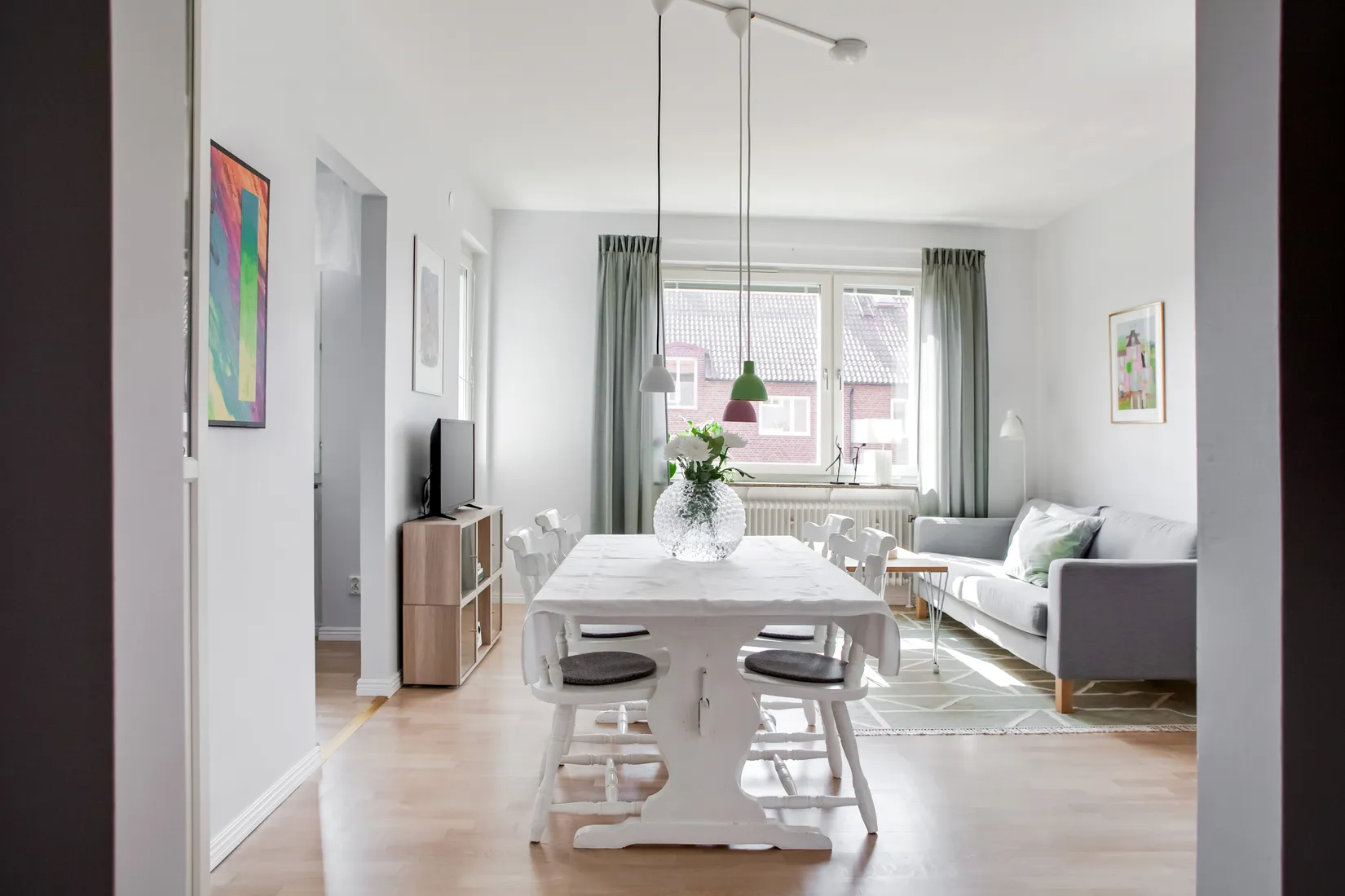 Bostadsrätt, Lagerbrings väg 4A, Galjevången, Lund