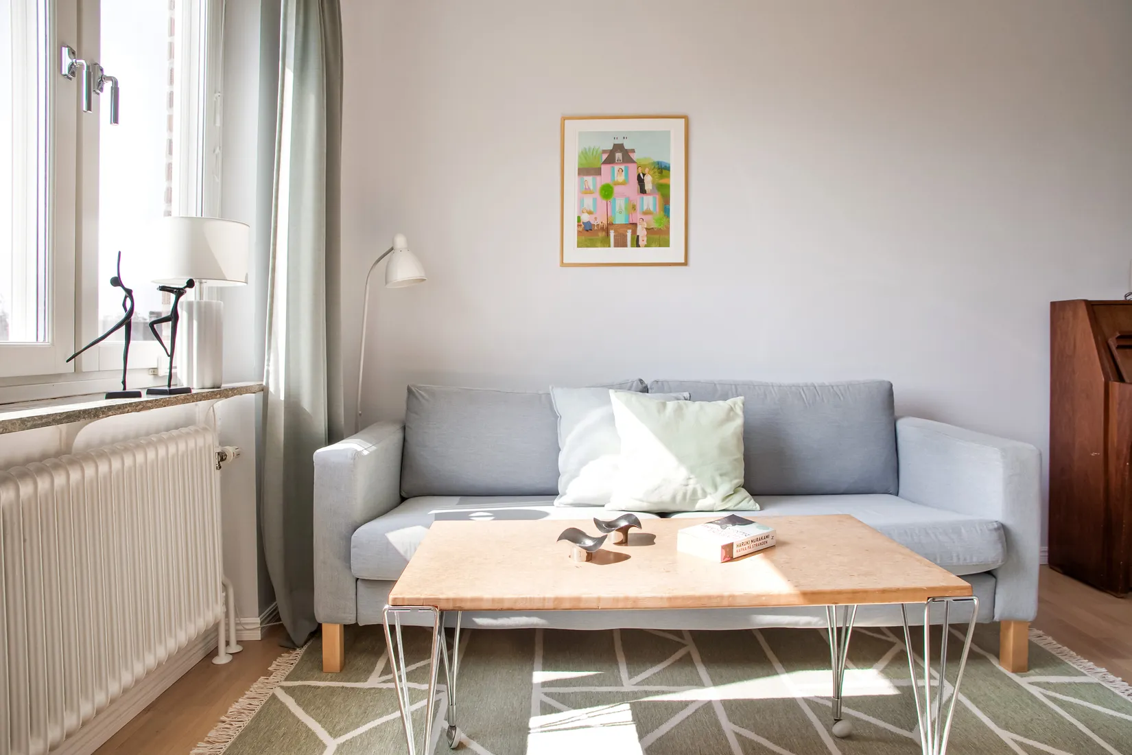 Bostadsrätt, Lagerbrings väg 4A, Galjevången, Lund