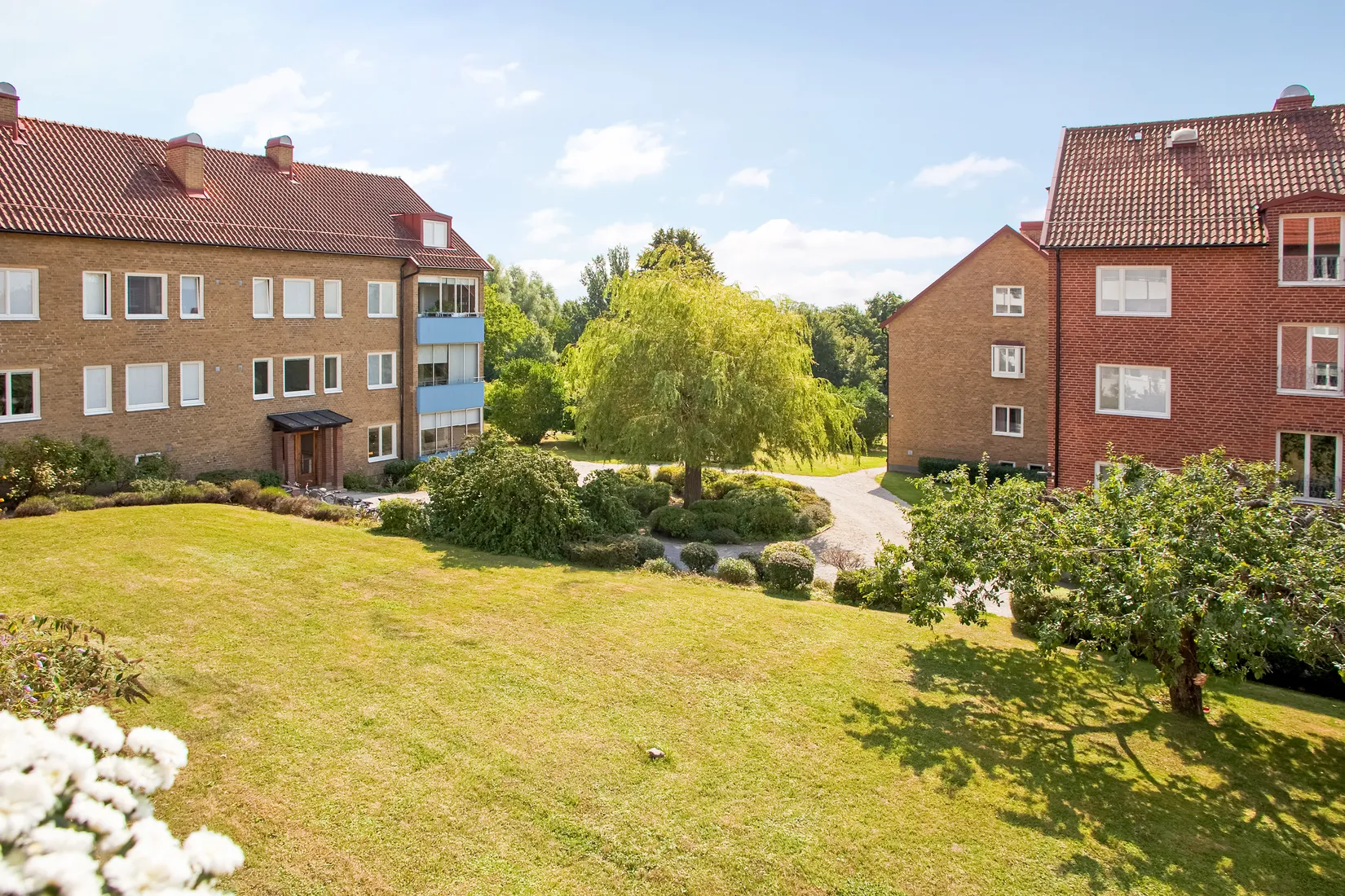 Bostadsrätt, Lagerbrings väg 4A, Galjevången, Lund