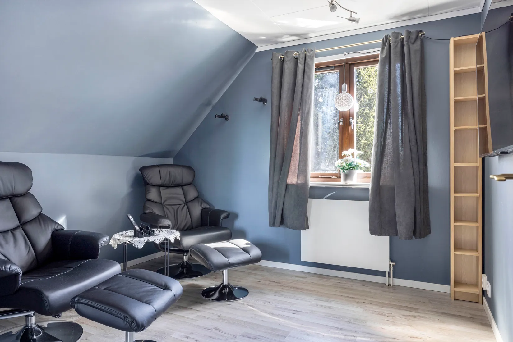 Villa, Hishultsvägen 4B, Våxtorp, Laholm