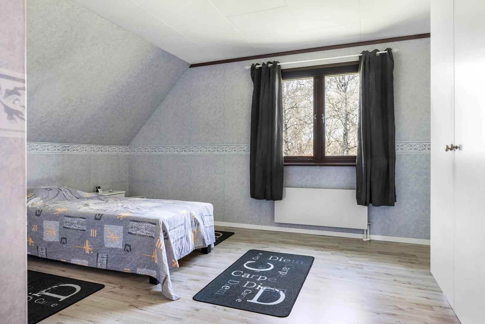 Villa, Hishultsvägen 4B, Våxtorp, Laholm