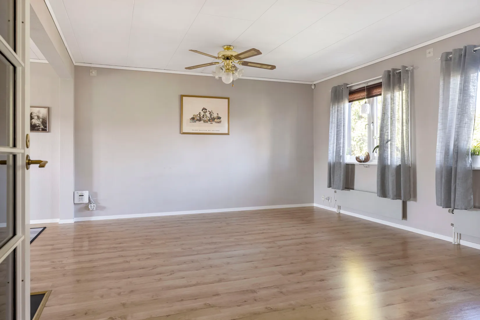 Villa, Hishultsvägen 4B, Våxtorp, Laholm