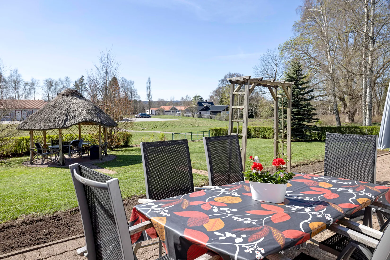 Villa, Hishultsvägen 4B, Våxtorp, Laholm