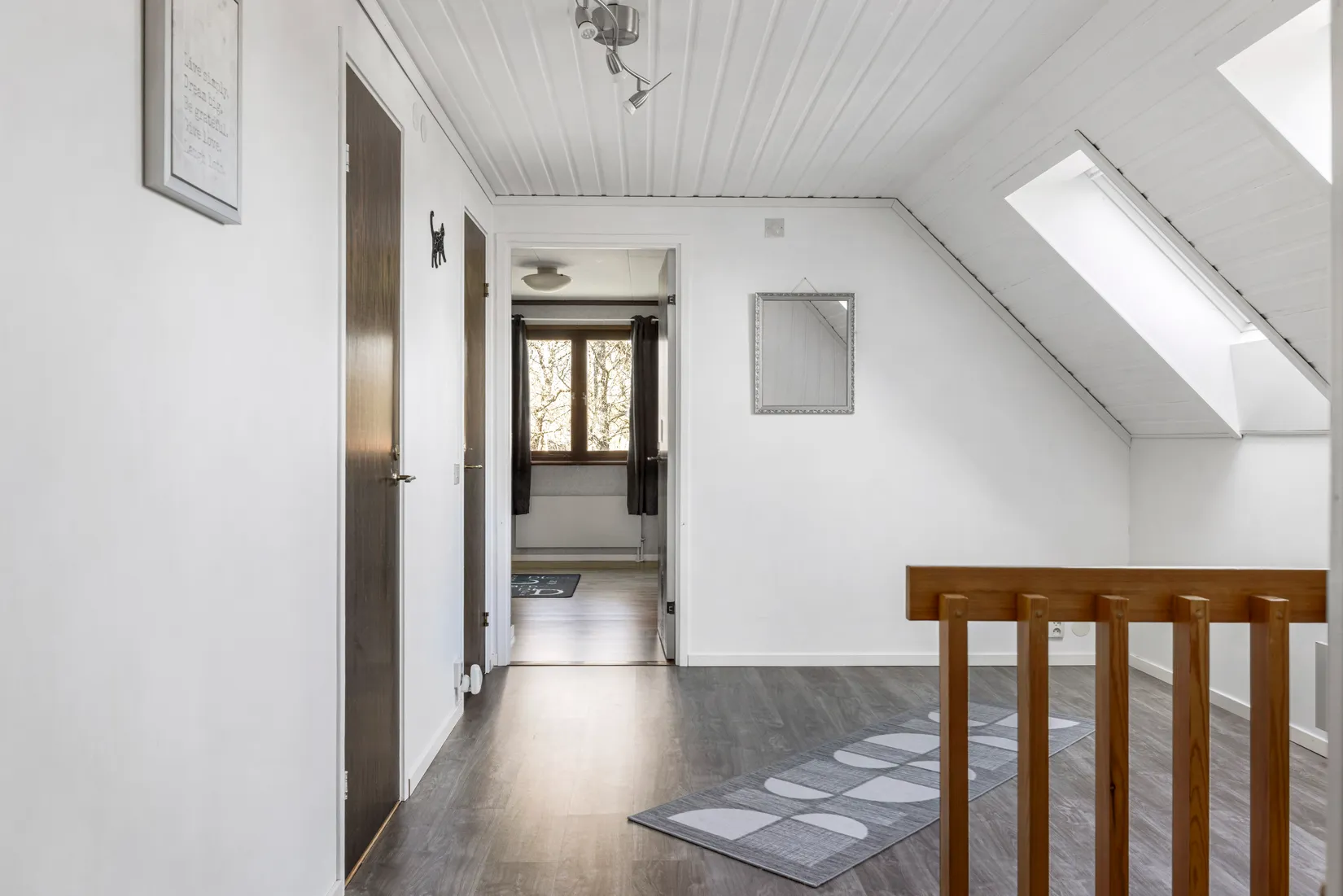 Villa, Hishultsvägen 4B, Våxtorp, Laholm