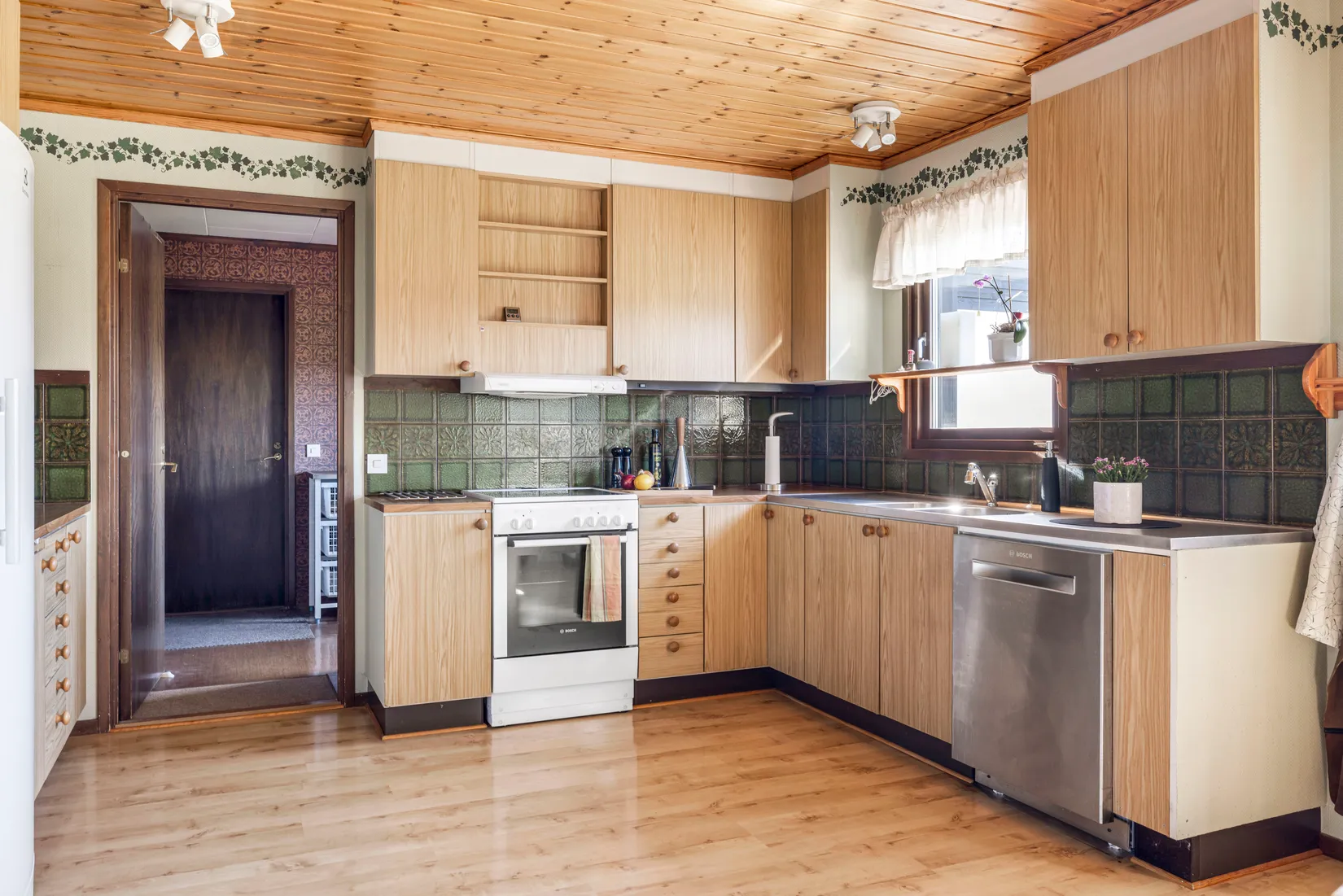 Villa, Hishultsvägen 4B, Våxtorp, Laholm