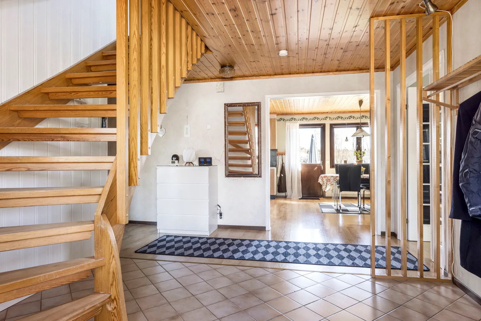 Villa, Hishultsvägen 4B, Våxtorp, Laholm