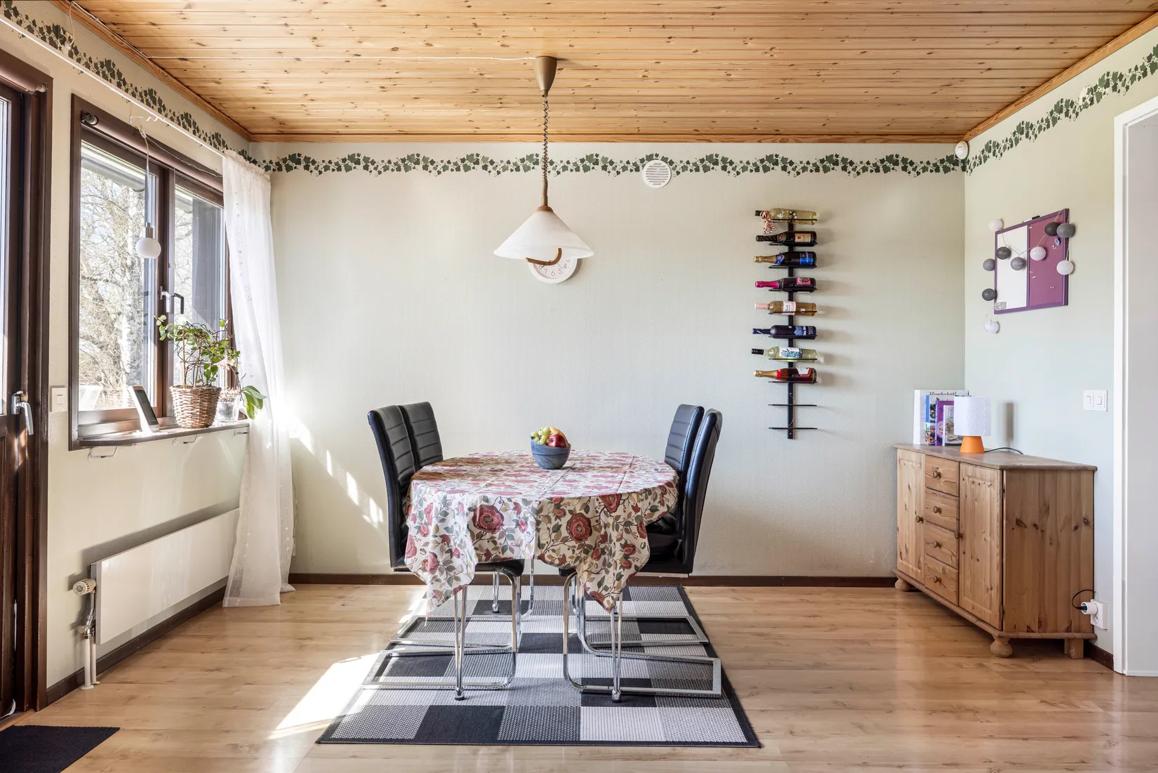 Villa, Hishultsvägen 4B, Våxtorp, Laholm