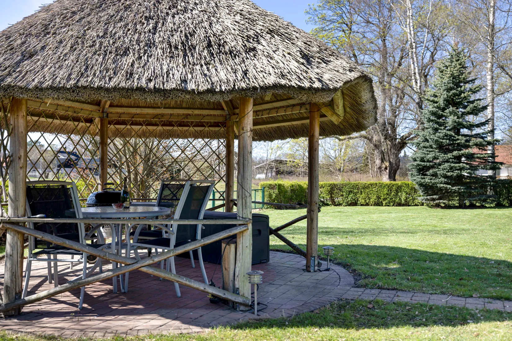 Villa, Hishultsvägen 4B, Våxtorp, Laholm