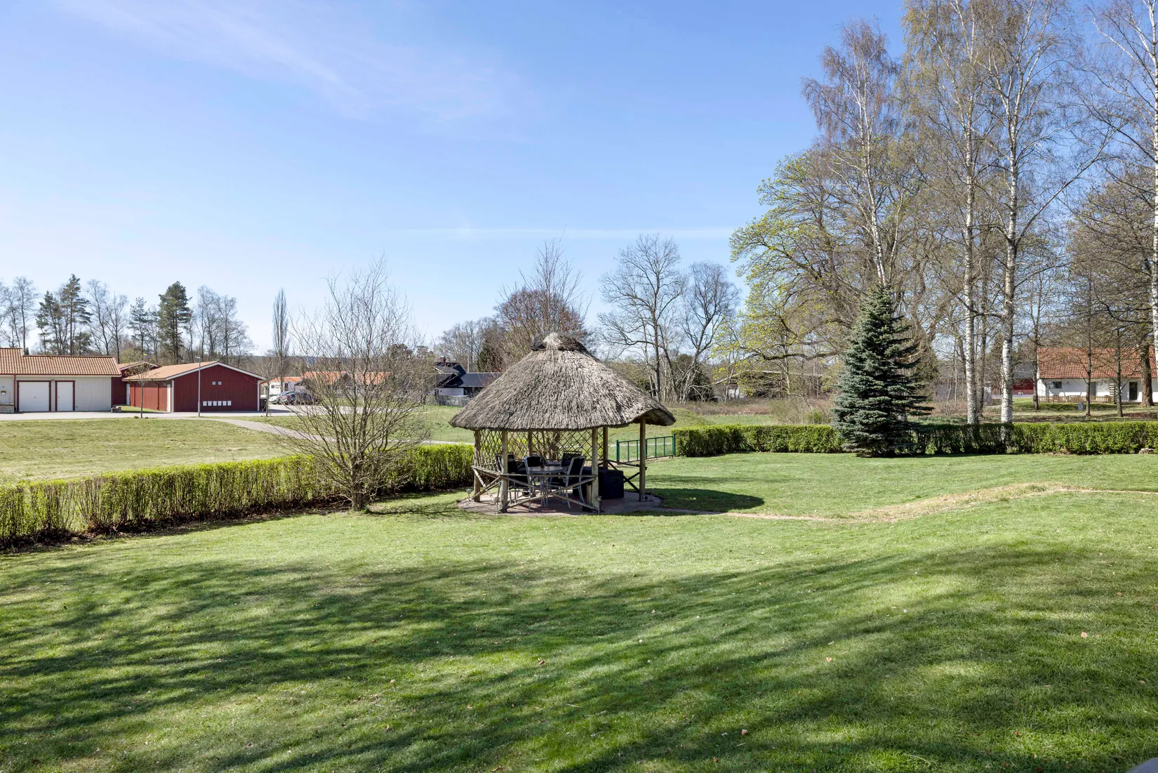 Villa, Hishultsvägen 4B, Våxtorp, Laholm