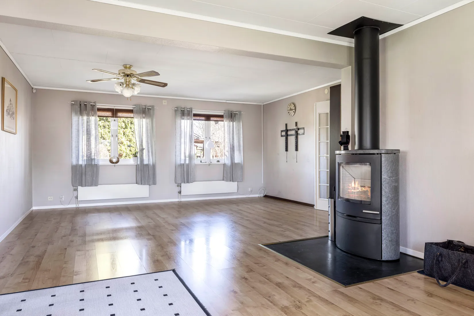 Villa, Hishultsvägen 4B, Våxtorp, Laholm