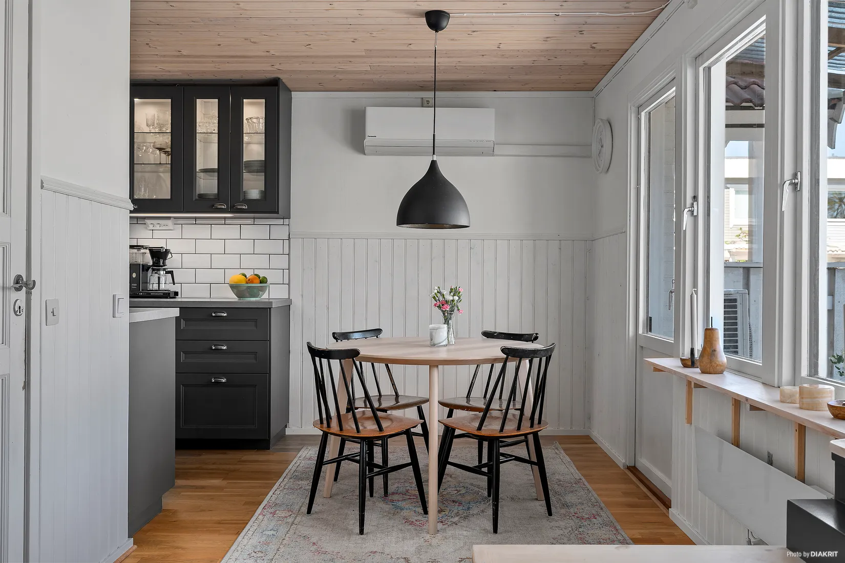 Radhus, Polkettstigen 37, Brunna, Upplands-Bro