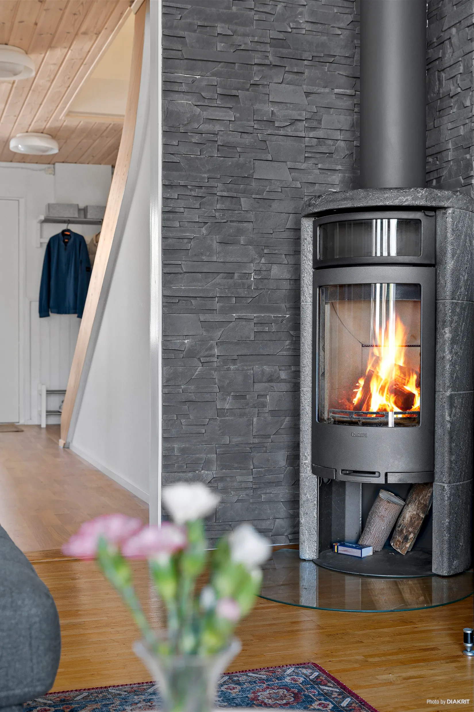 Radhus, Polkettstigen 37, Brunna, Upplands-Bro
