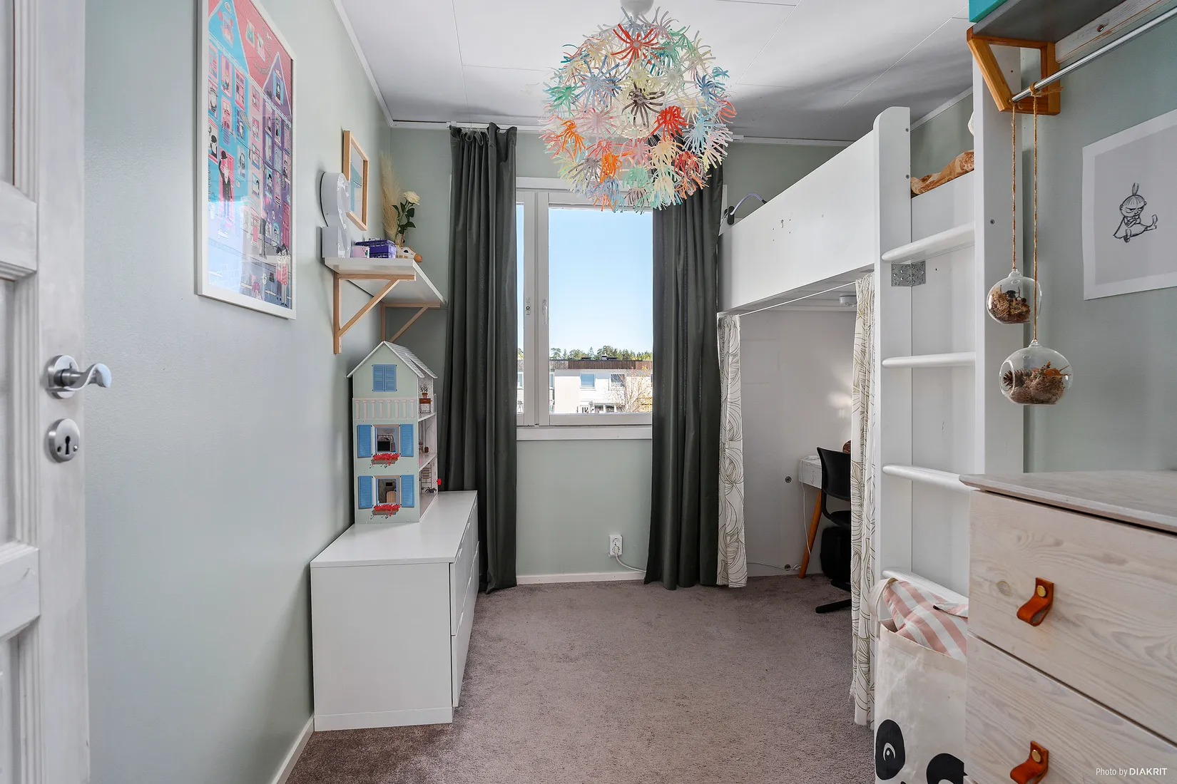 Radhus, Polkettstigen 37, Brunna, Upplands-Bro