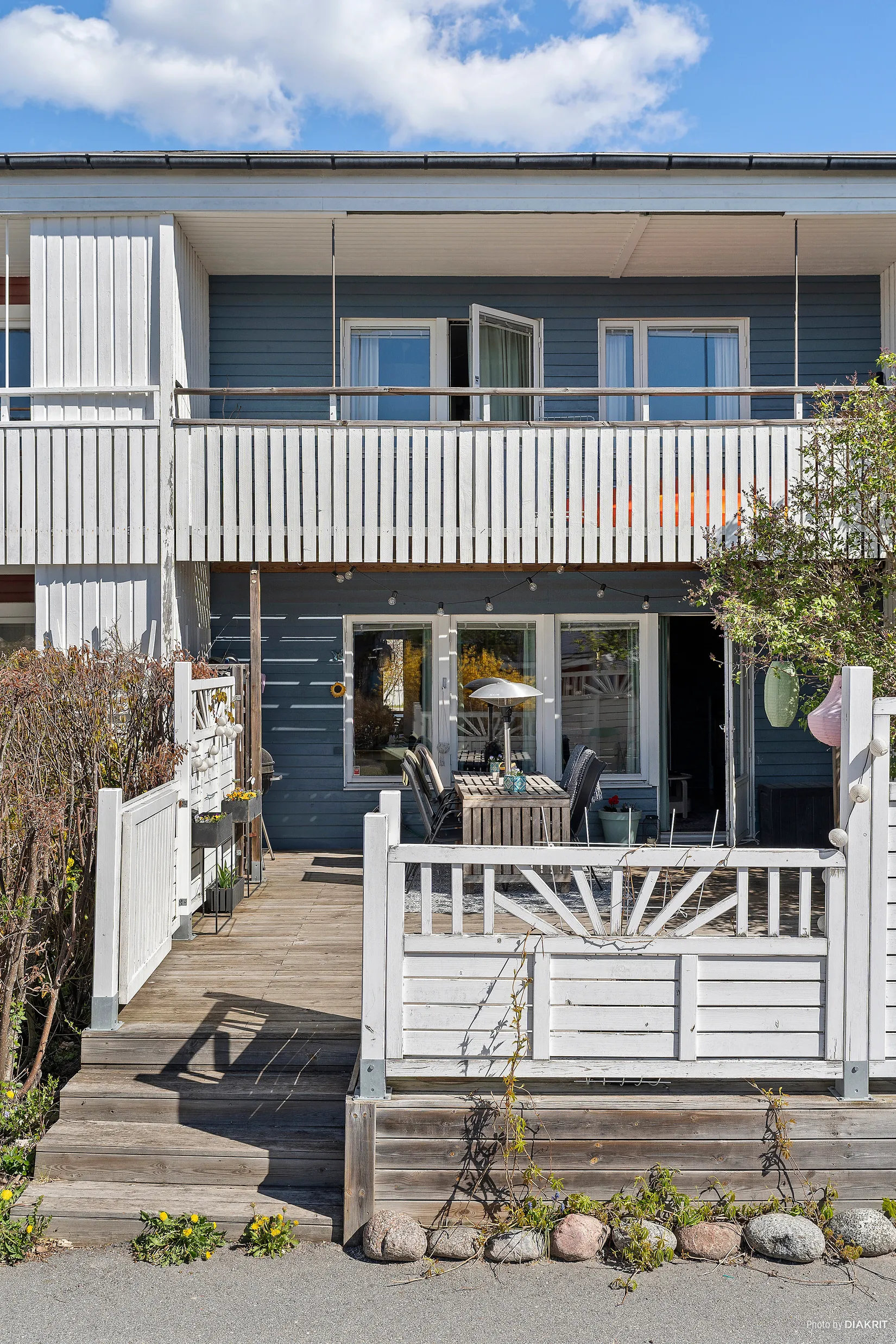 Radhus, Polkettstigen 37, Brunna, Upplands-Bro