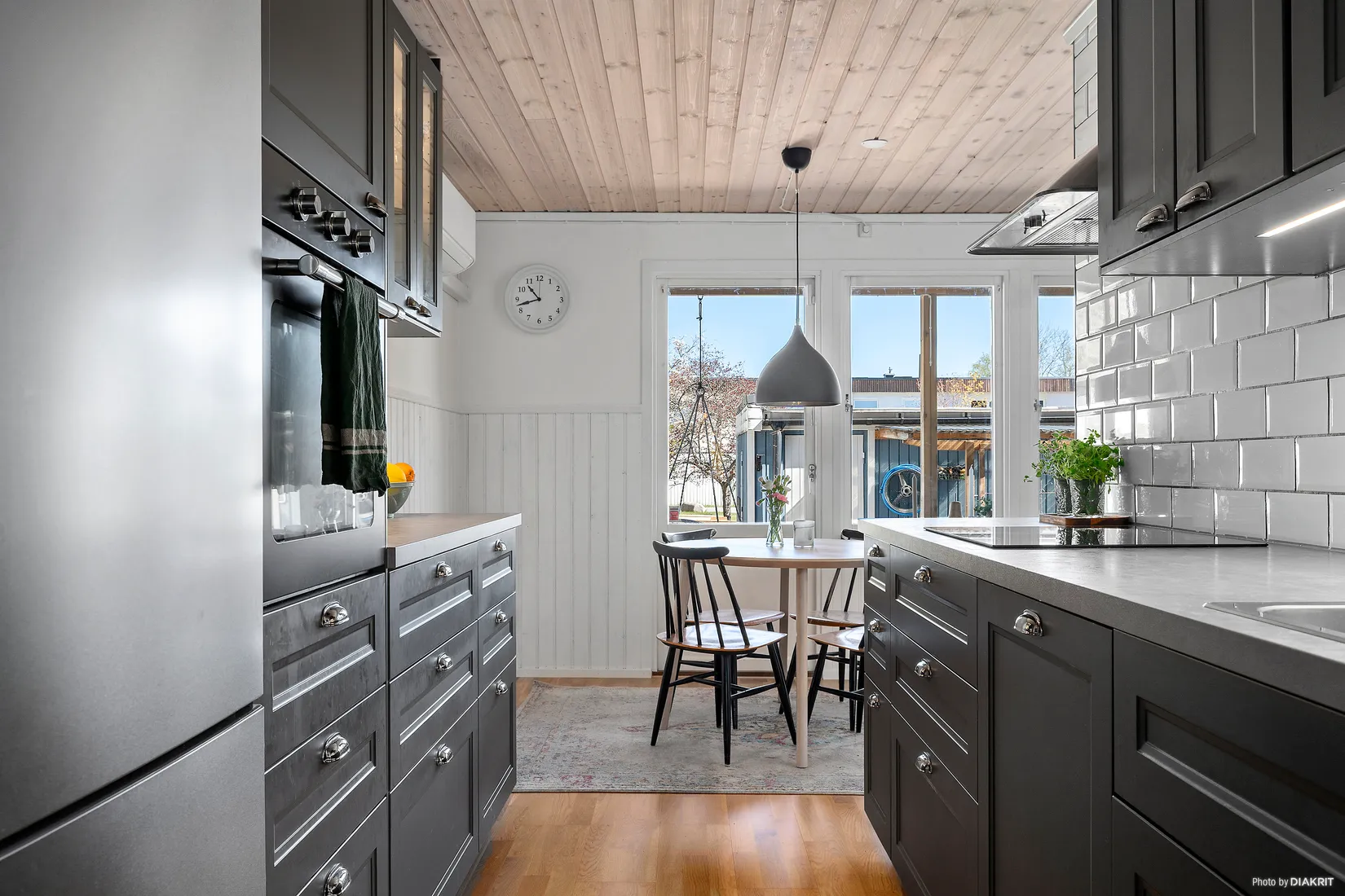 Radhus, Polkettstigen 37, Brunna, Upplands-Bro