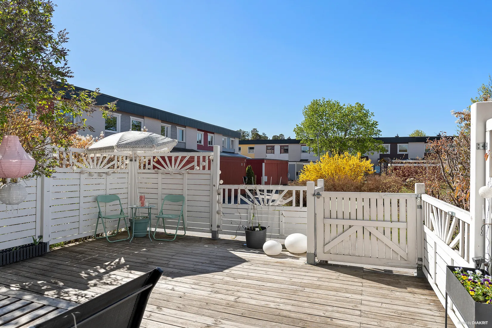 Radhus, Polkettstigen 37, Brunna, Upplands-Bro