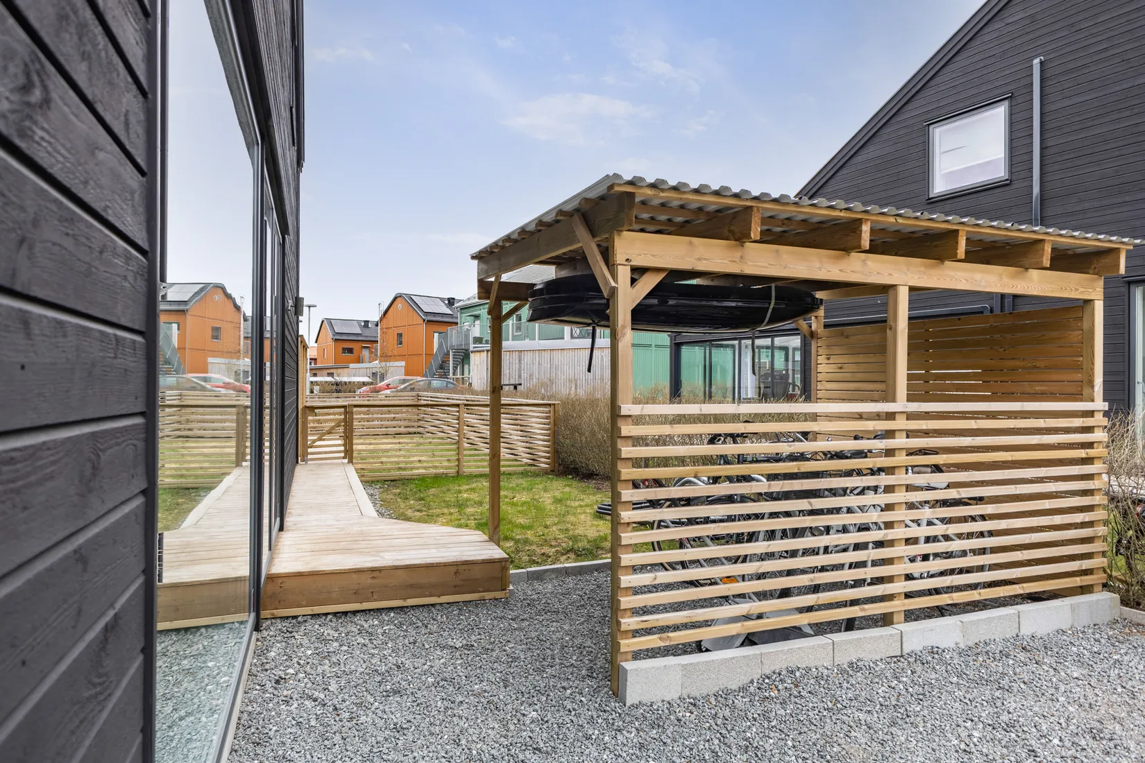 Bostadsrätt, Ängslyckan 9, Enköping