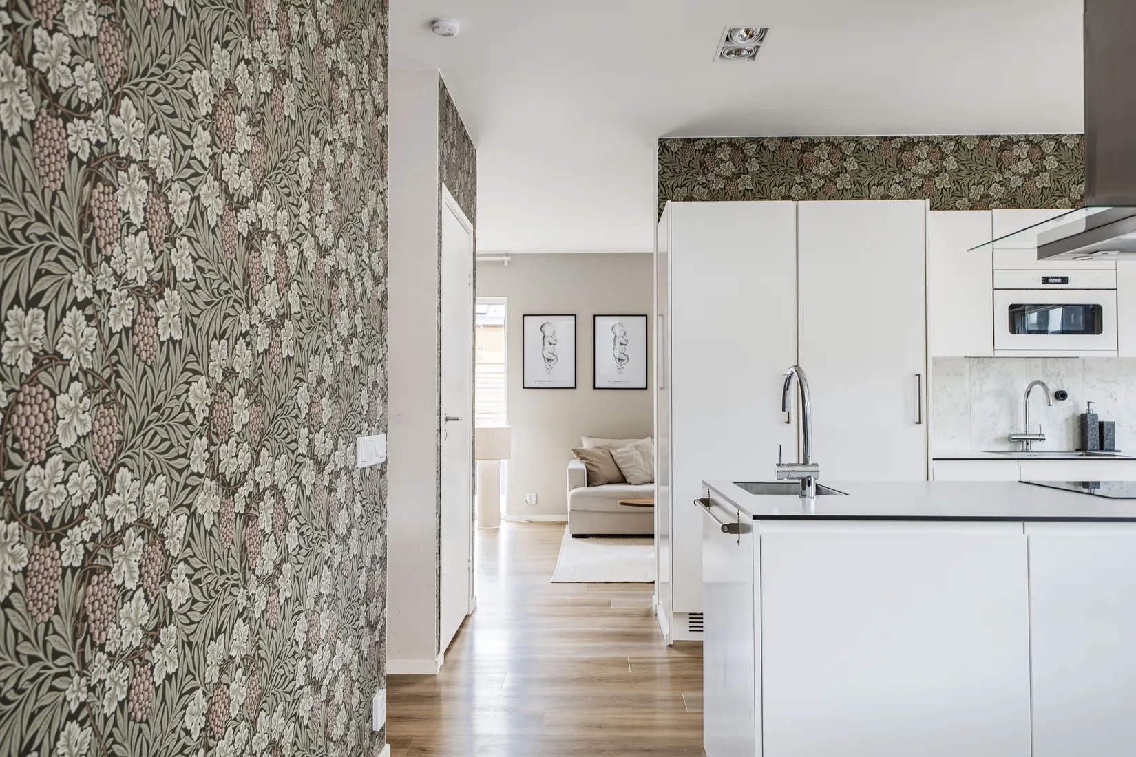 Bostadsrätt, Ängslyckan 9, Enköping