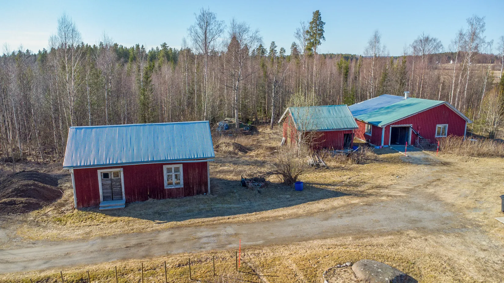 Gård/Skog, Östra Hjoggböle 7, Skellefteå