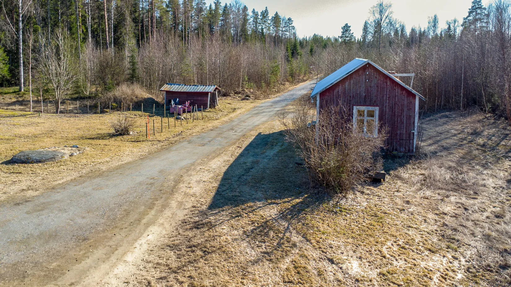 Gård/Skog, Östra Hjoggböle 7, Skellefteå