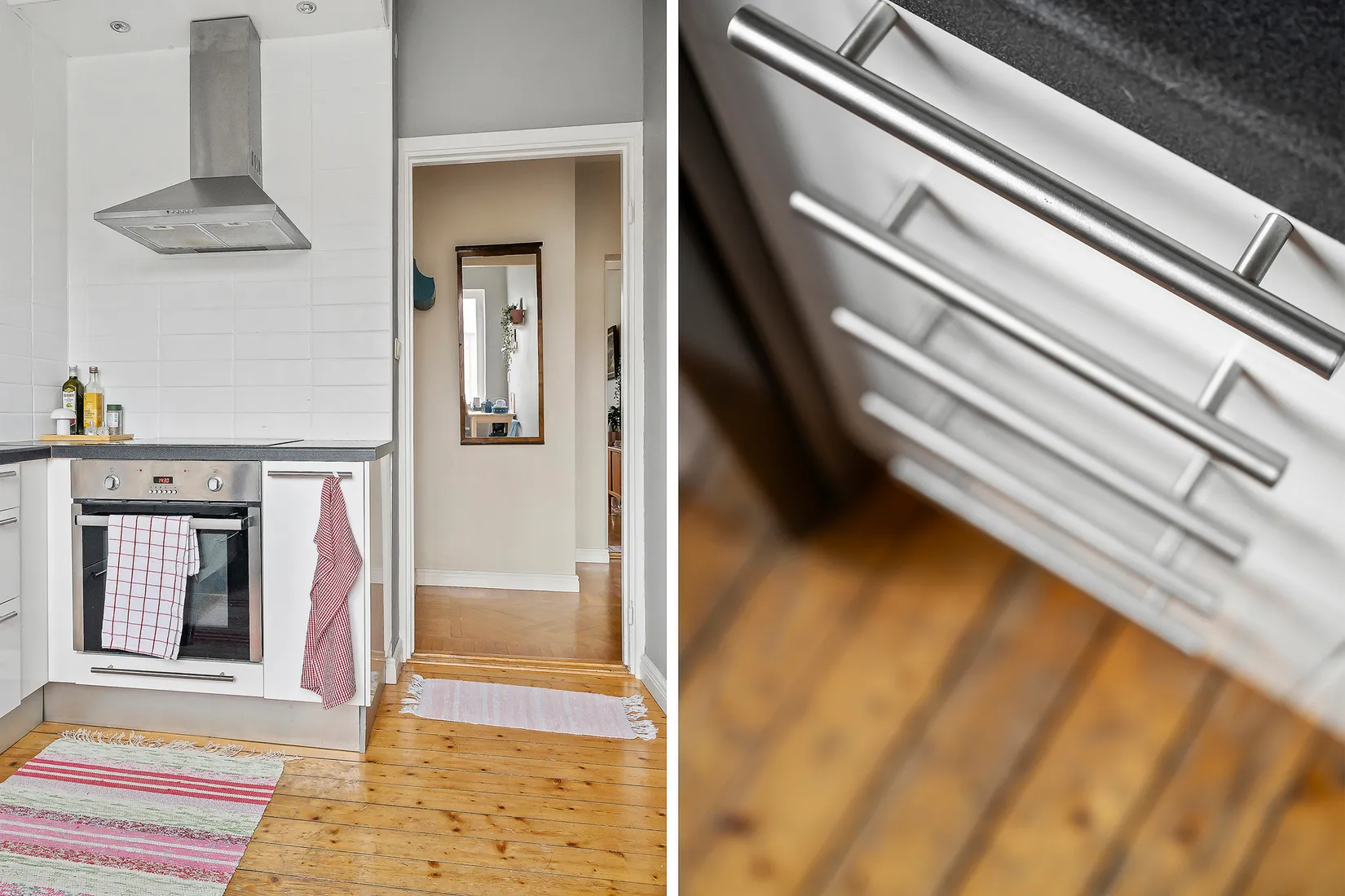 Bostadsrätt, Vävaregatan 12B, Väster, Lund