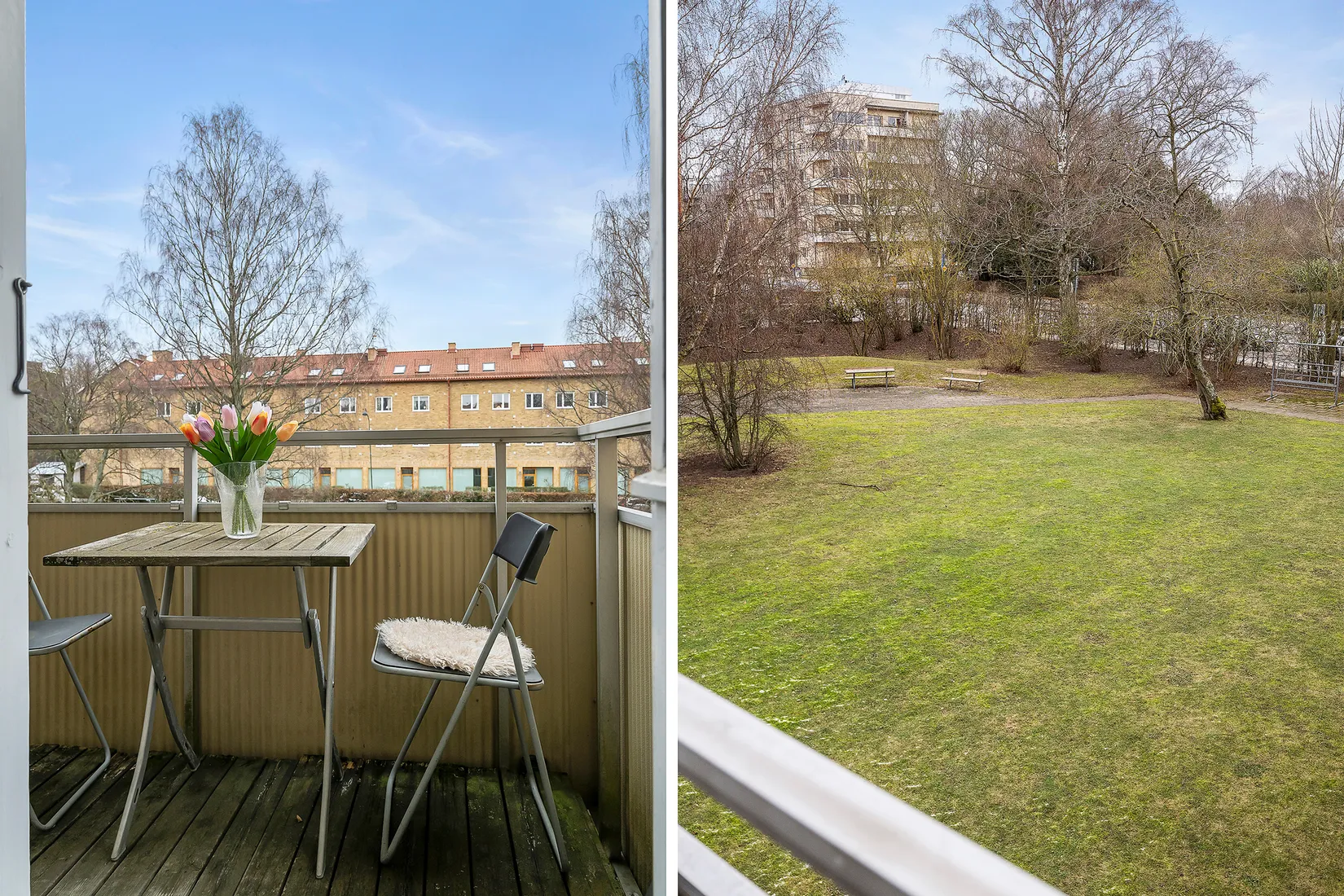 Bostadsrätt, Vävaregatan 12B, Väster, Lund