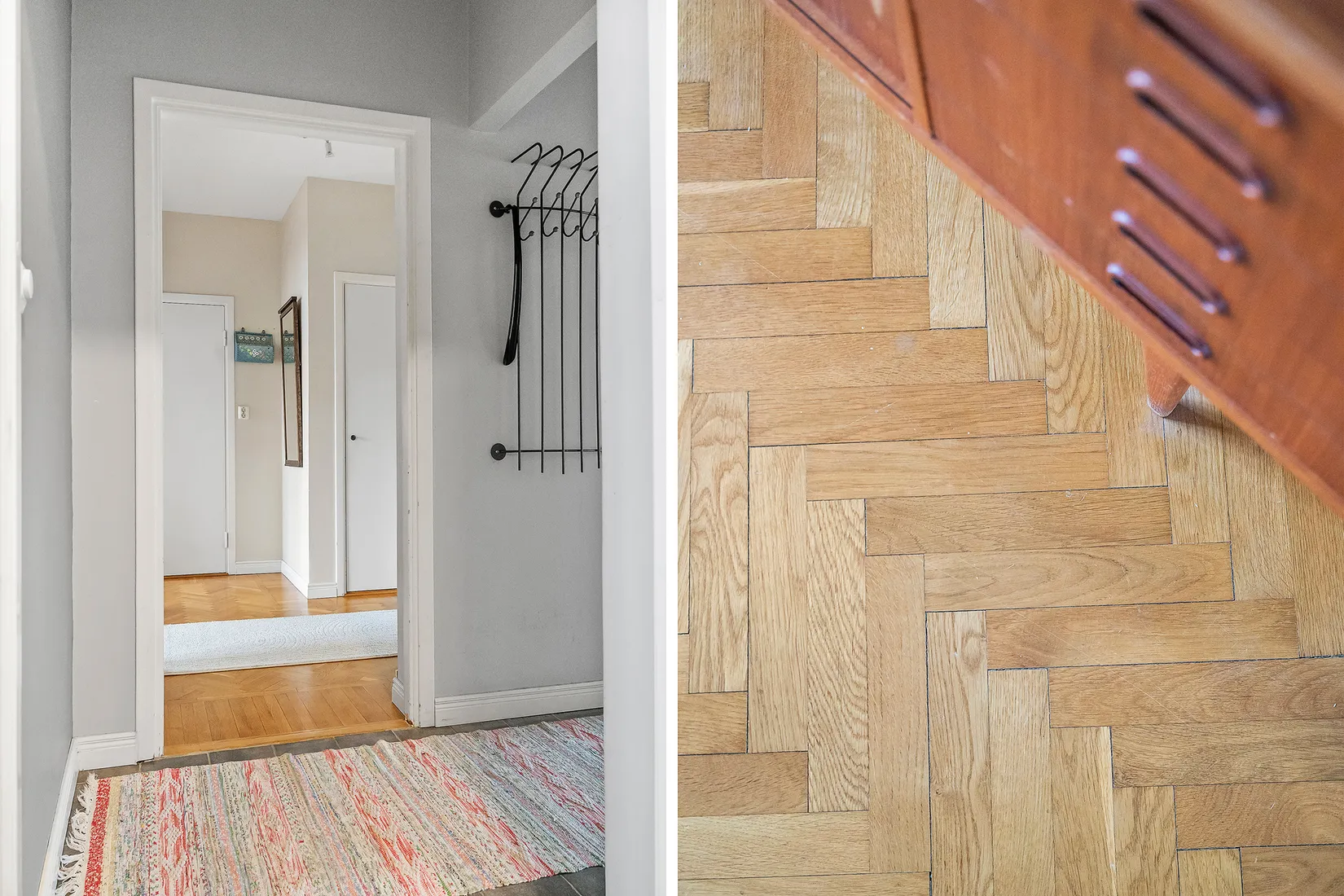 Bostadsrätt, Vävaregatan 12B, Väster, Lund