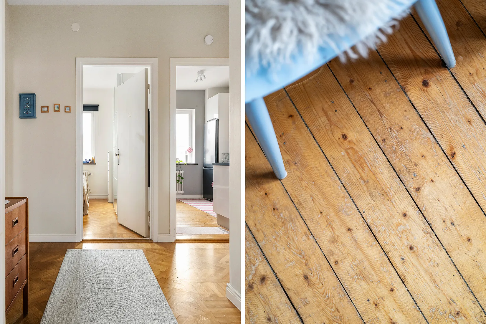 Bostadsrätt, Vävaregatan 12B, Väster, Lund