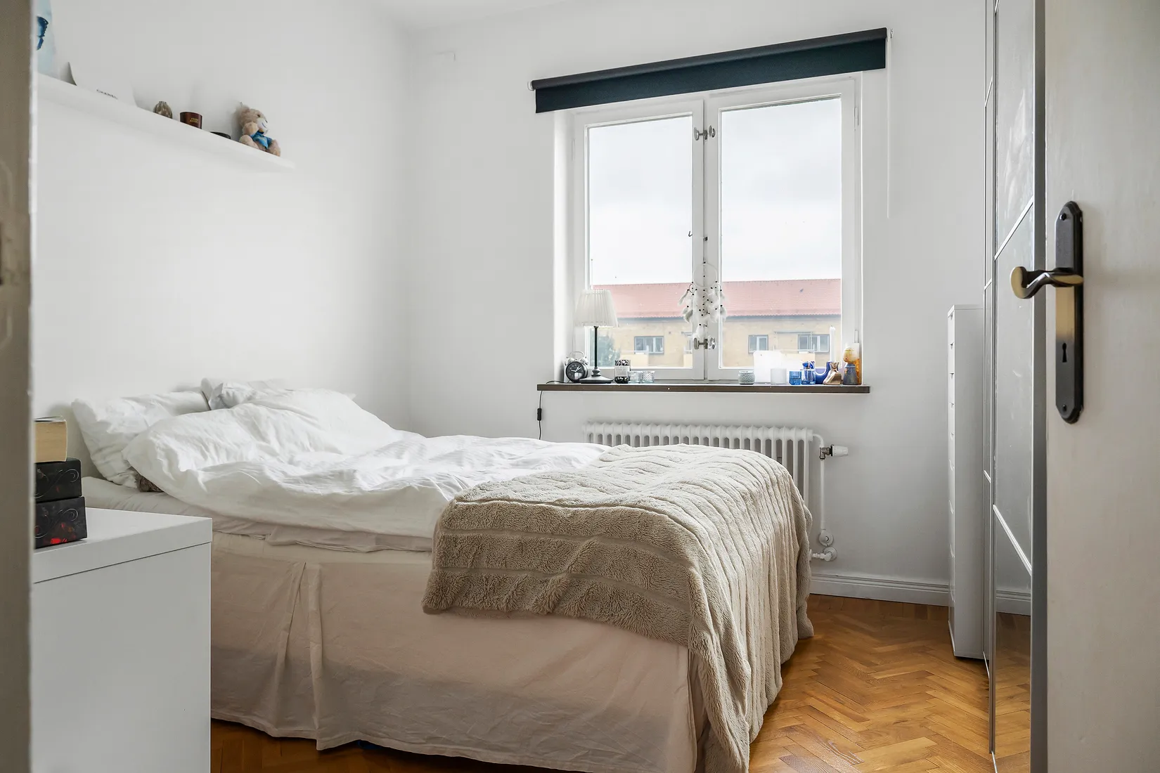 Bostadsrätt, Vävaregatan 12B, Väster, Lund