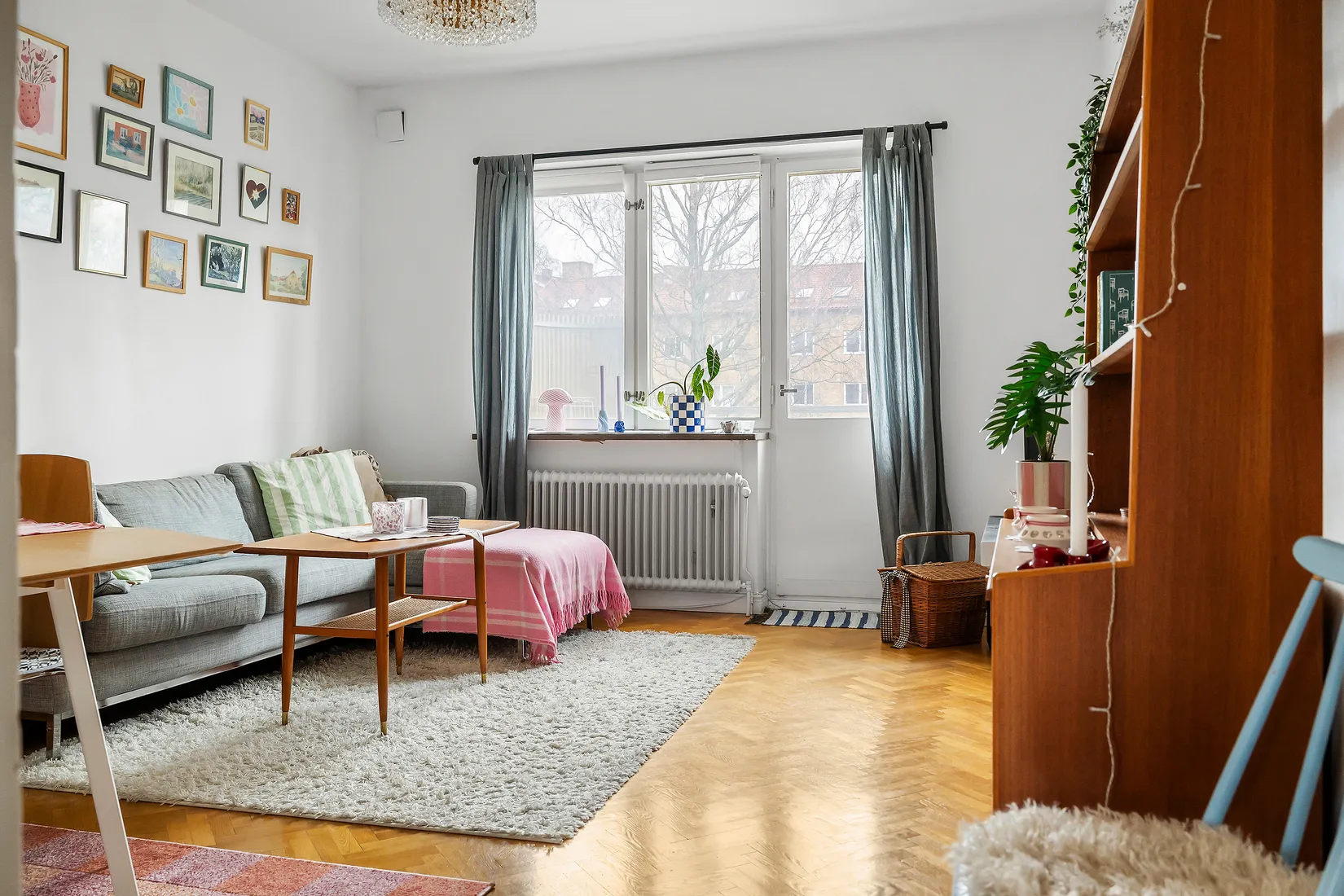 Bostadsrätt, Vävaregatan 12B, Väster, Lund