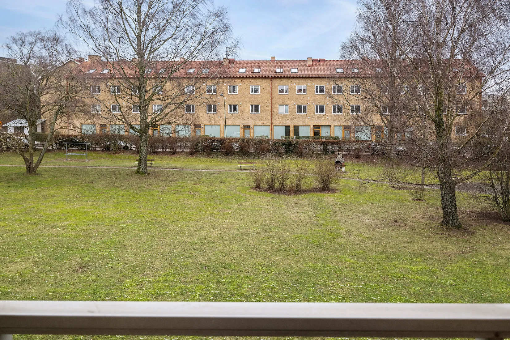 Bostadsrätt, Vävaregatan 12B, Väster, Lund