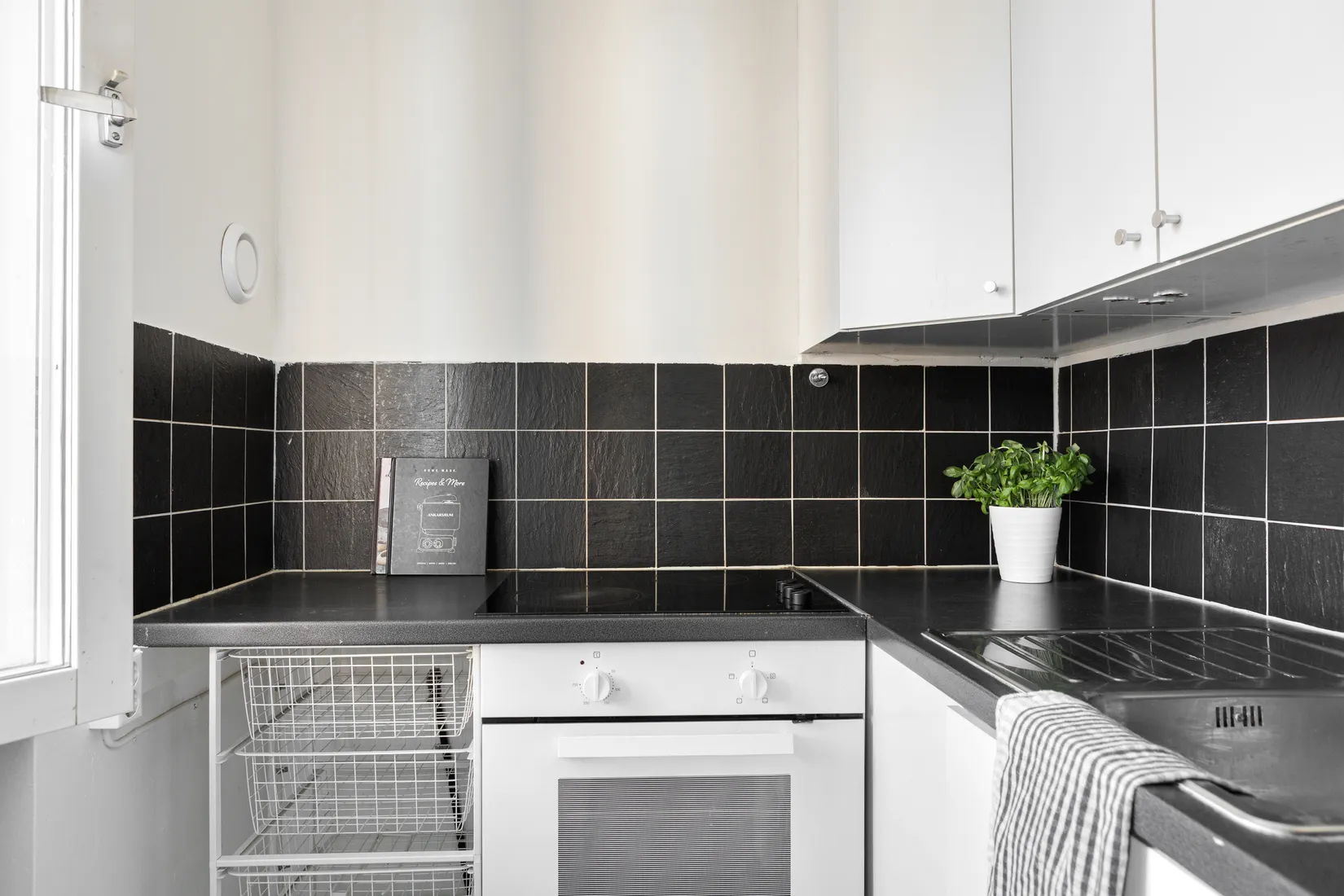 Bostadsrätt, Borgmästaregatan 1A, Granlunda, Trelleborg