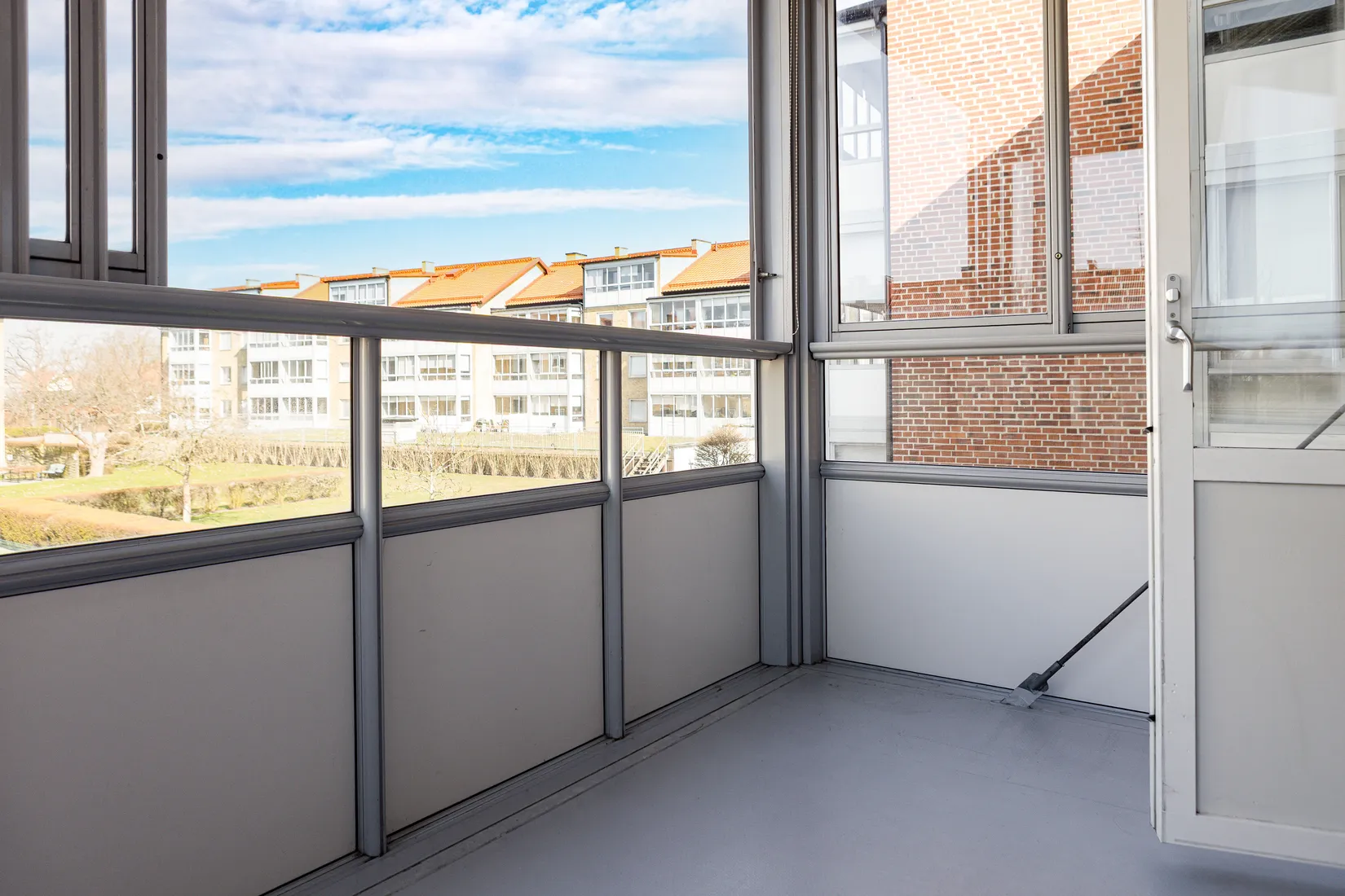 Bostadsrätt, Borgmästaregatan 1A, Granlunda, Trelleborg