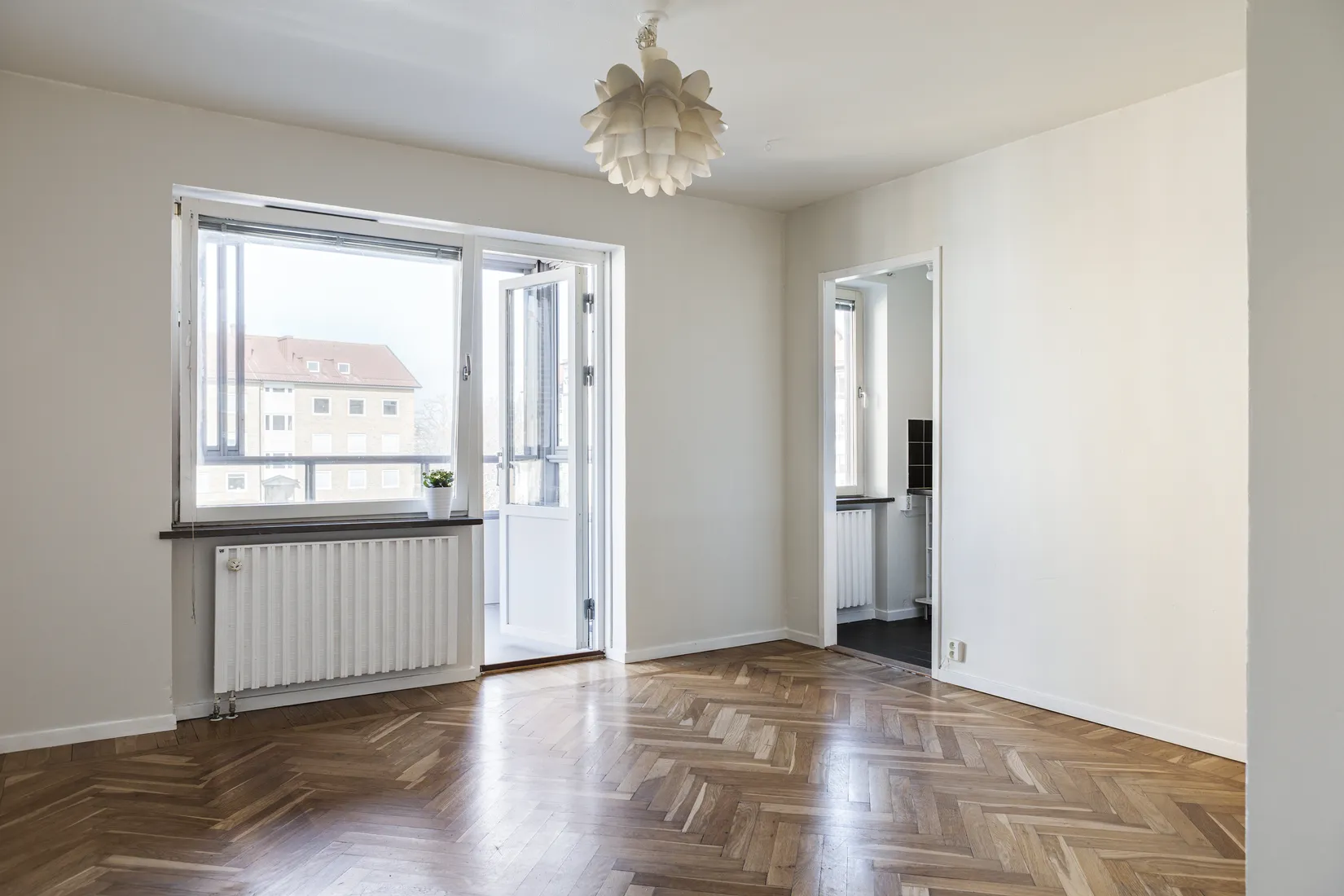 Bostadsrätt, Borgmästaregatan 1A, Granlunda, Trelleborg