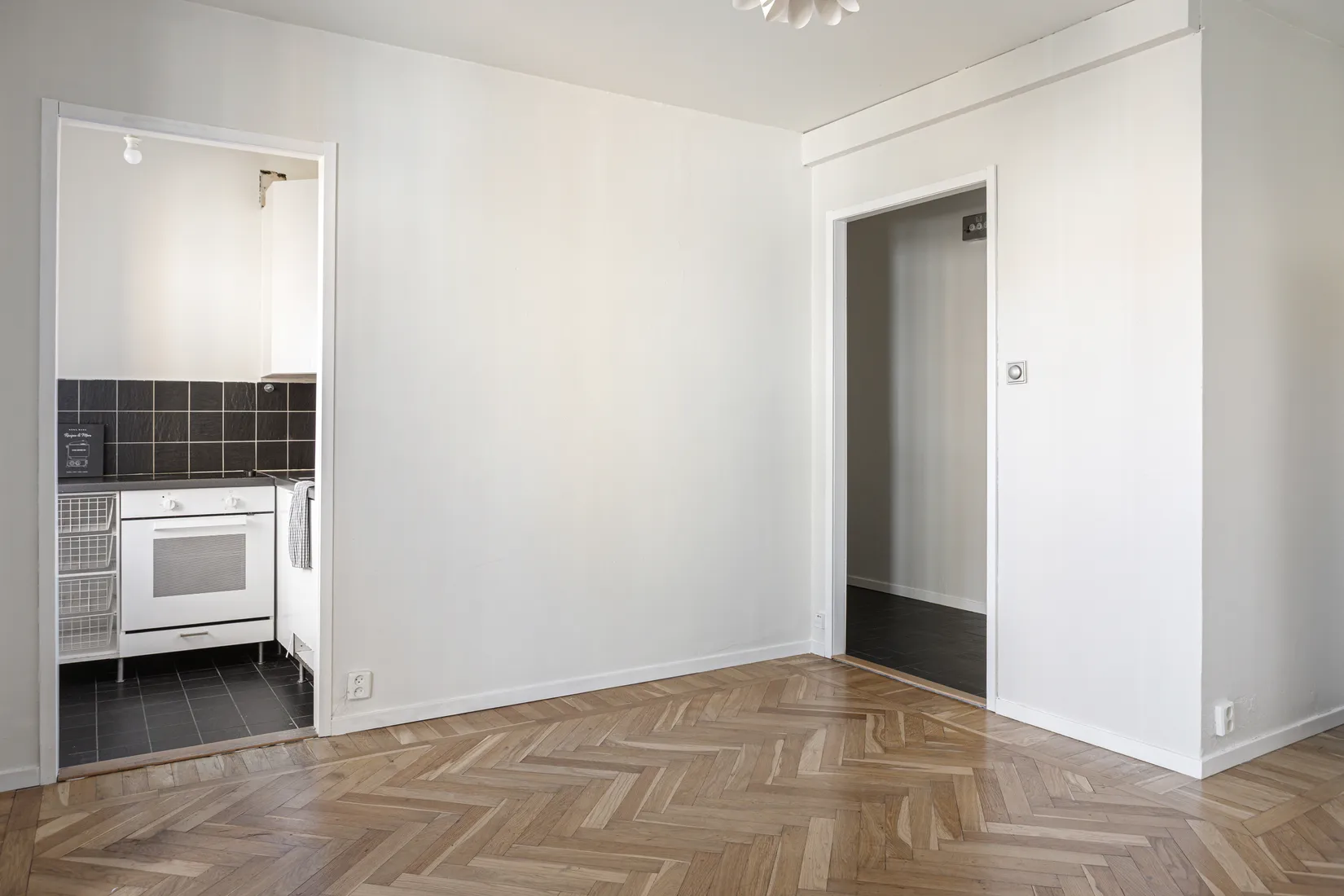 Bostadsrätt, Borgmästaregatan 1A, Granlunda, Trelleborg