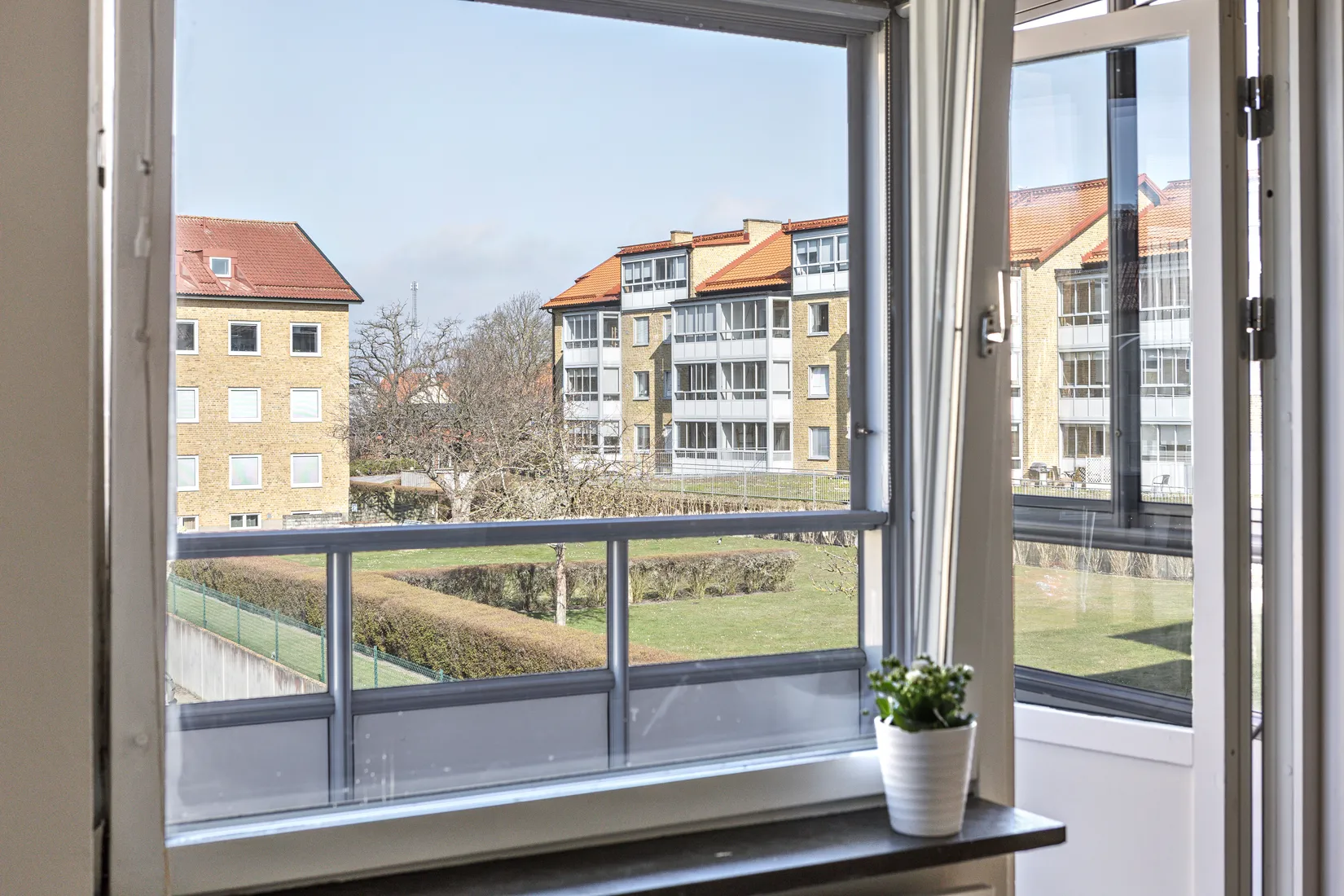 Bostadsrätt, Borgmästaregatan 1A, Granlunda, Trelleborg