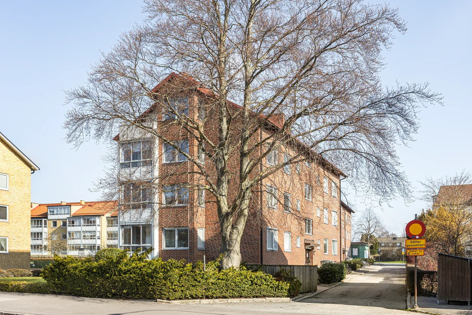 Bostadsrätt, Borgmästaregatan 1A, Granlunda, Trelleborg