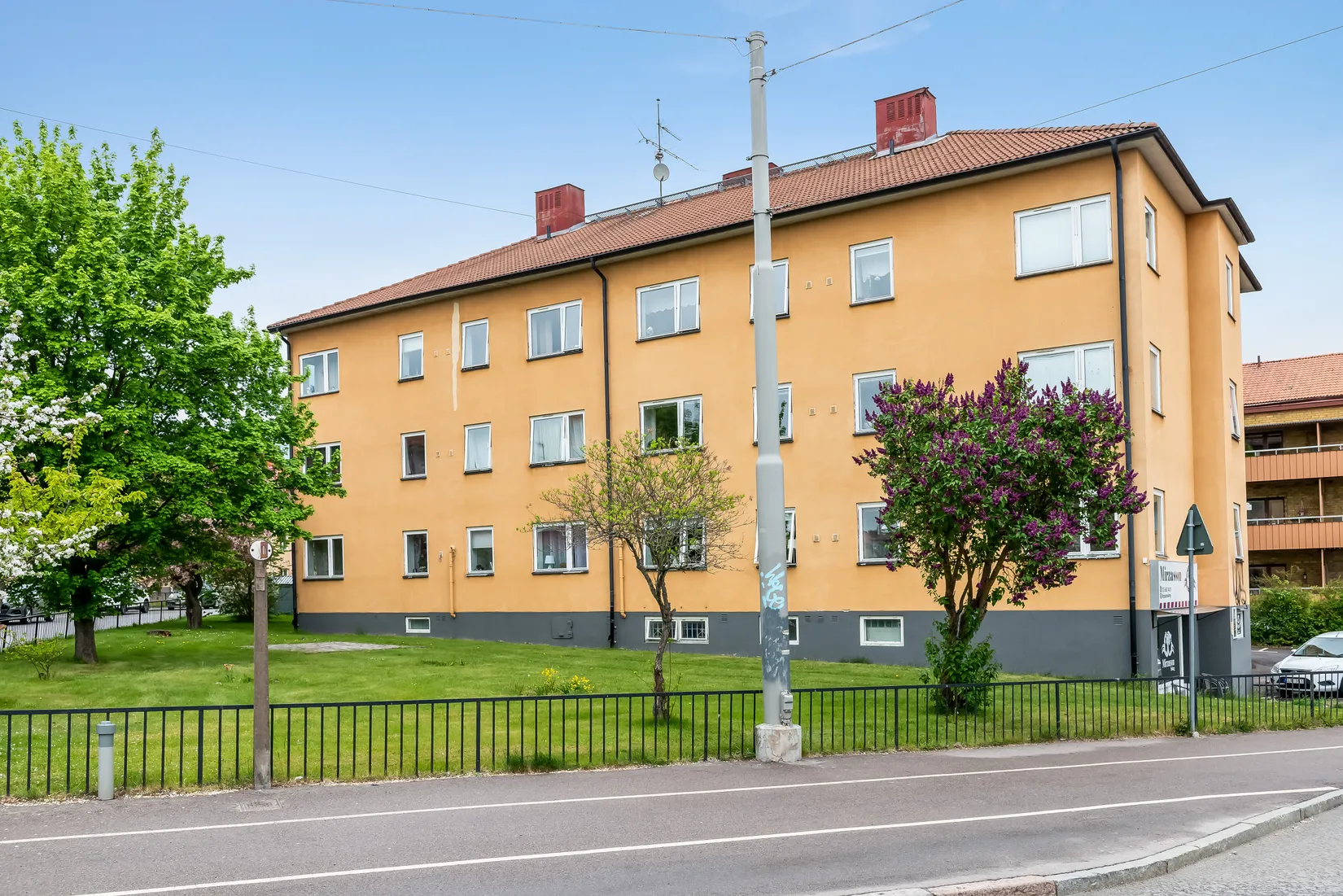 Bostadsrätt, Albrektsvägen 108a, Centralt, Söder, Norrköping