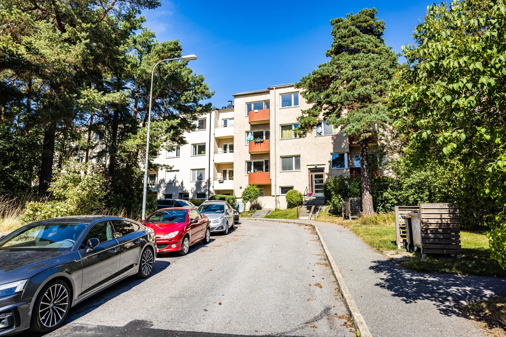 Bostadsrätt, Björnståhlsgatan 6, Hammarbyhöjden, Johanneshov, Stockholm