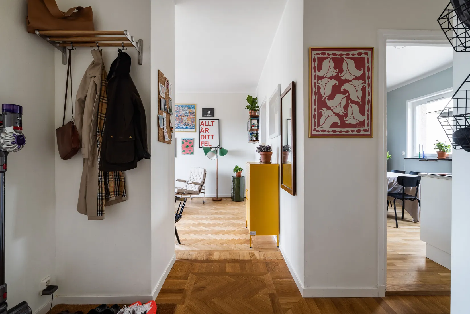 Bostadsrätt, Björnståhlsgatan 6, Hammarbyhöjden, Johanneshov, Stockholm