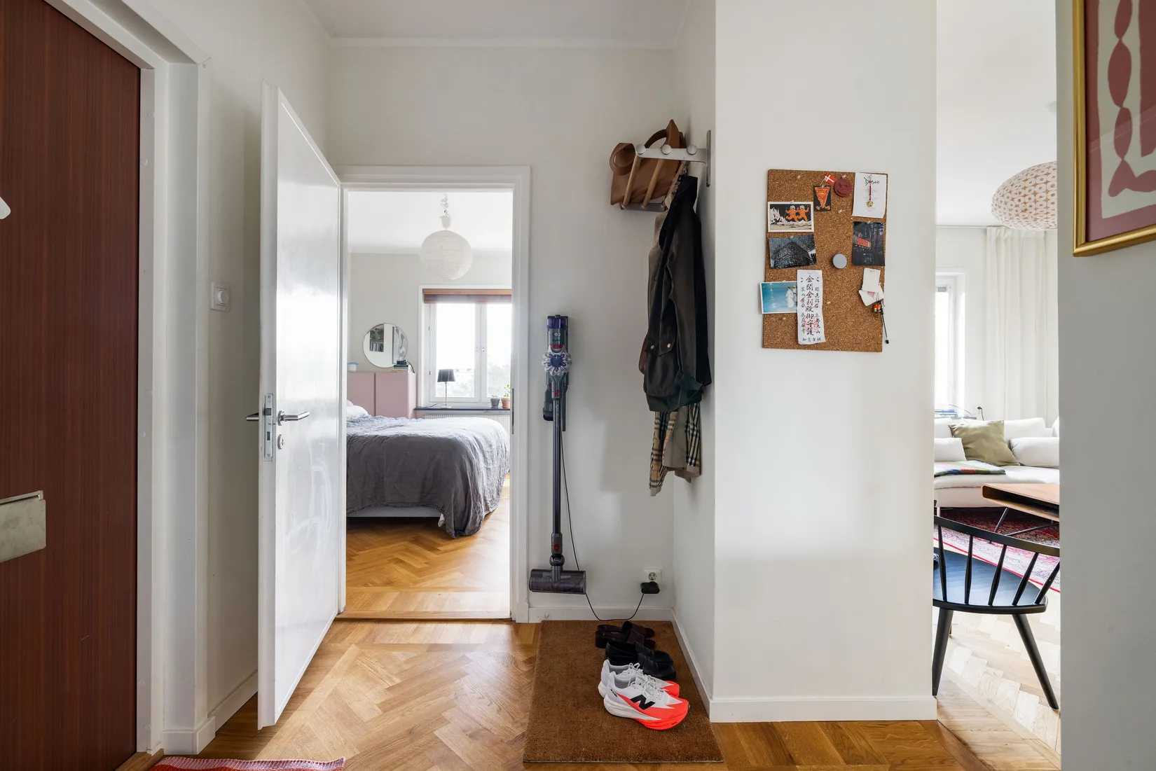 Bostadsrätt, Björnståhlsgatan 6, Hammarbyhöjden, Johanneshov, Stockholm