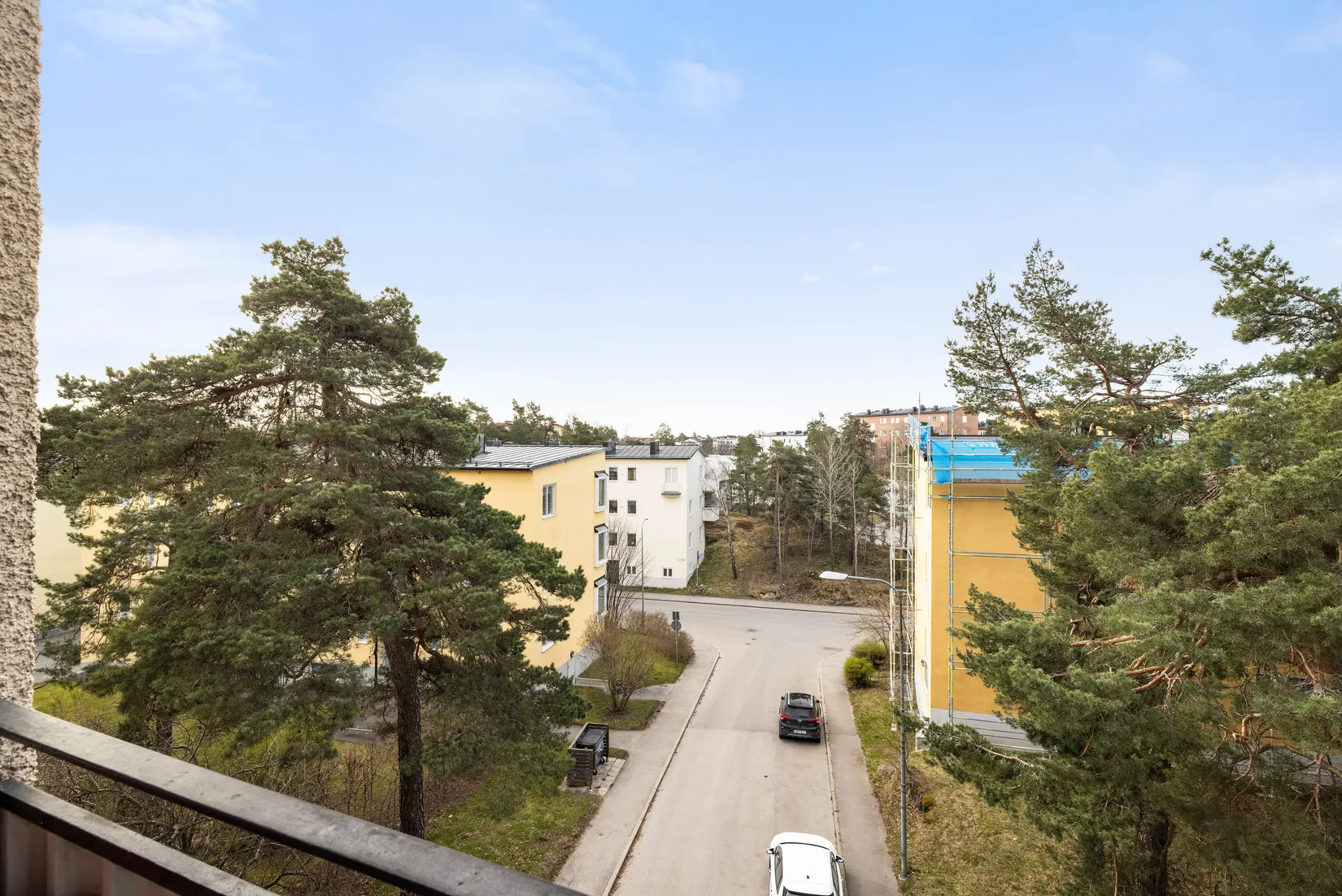 Bostadsrätt, Björnståhlsgatan 6, Hammarbyhöjden, Johanneshov, Stockholm