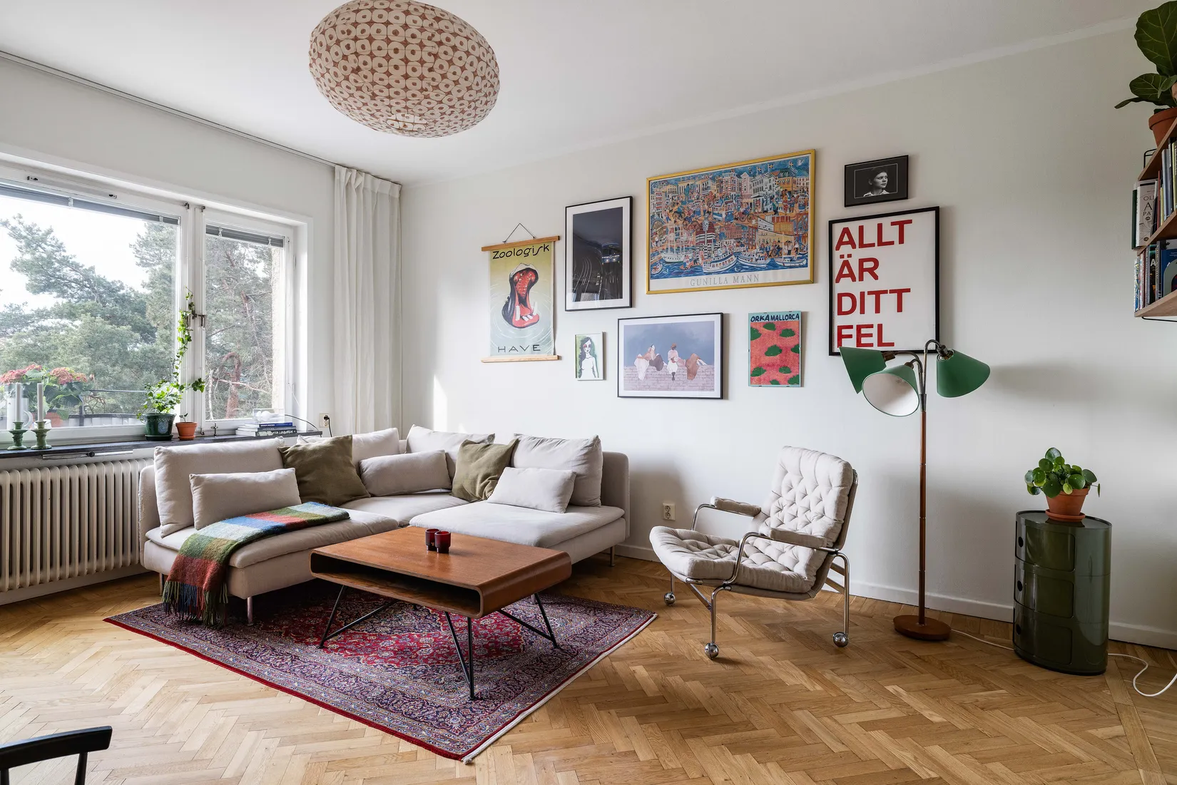 Bostadsrätt, Björnståhlsgatan 6, Hammarbyhöjden, Johanneshov, Stockholm