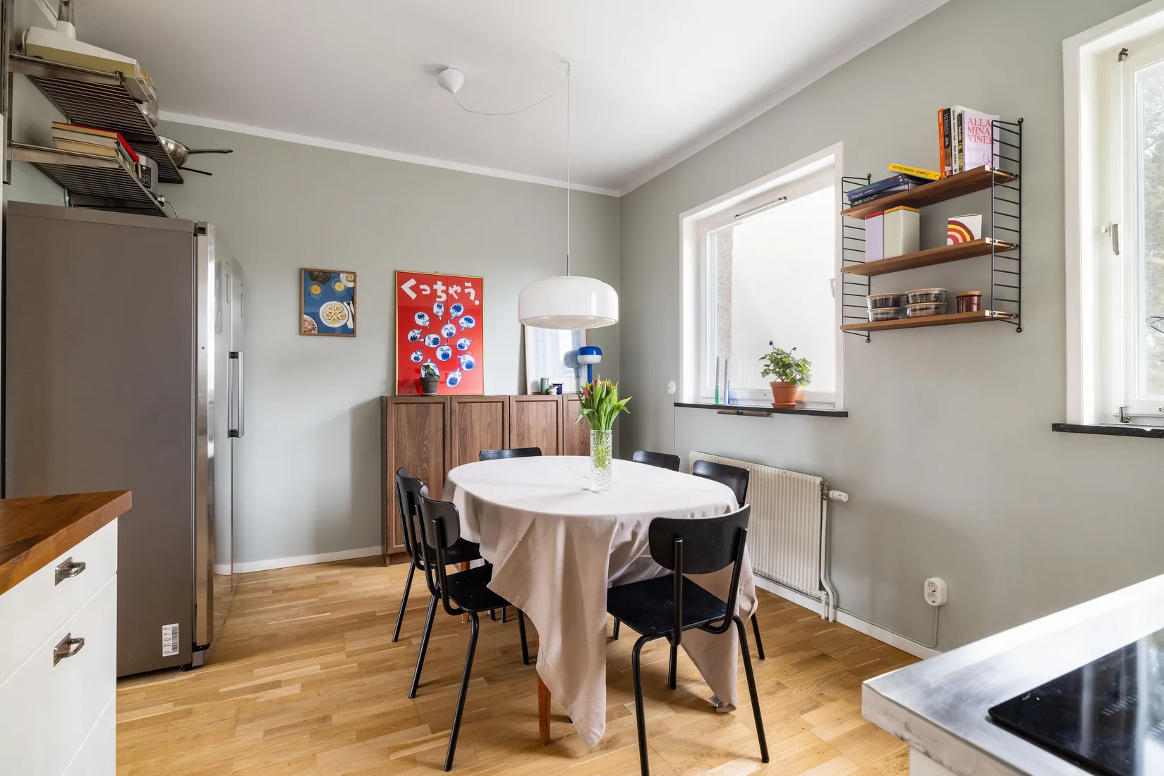 Bostadsrätt, Björnståhlsgatan 6, Hammarbyhöjden, Johanneshov, Stockholm