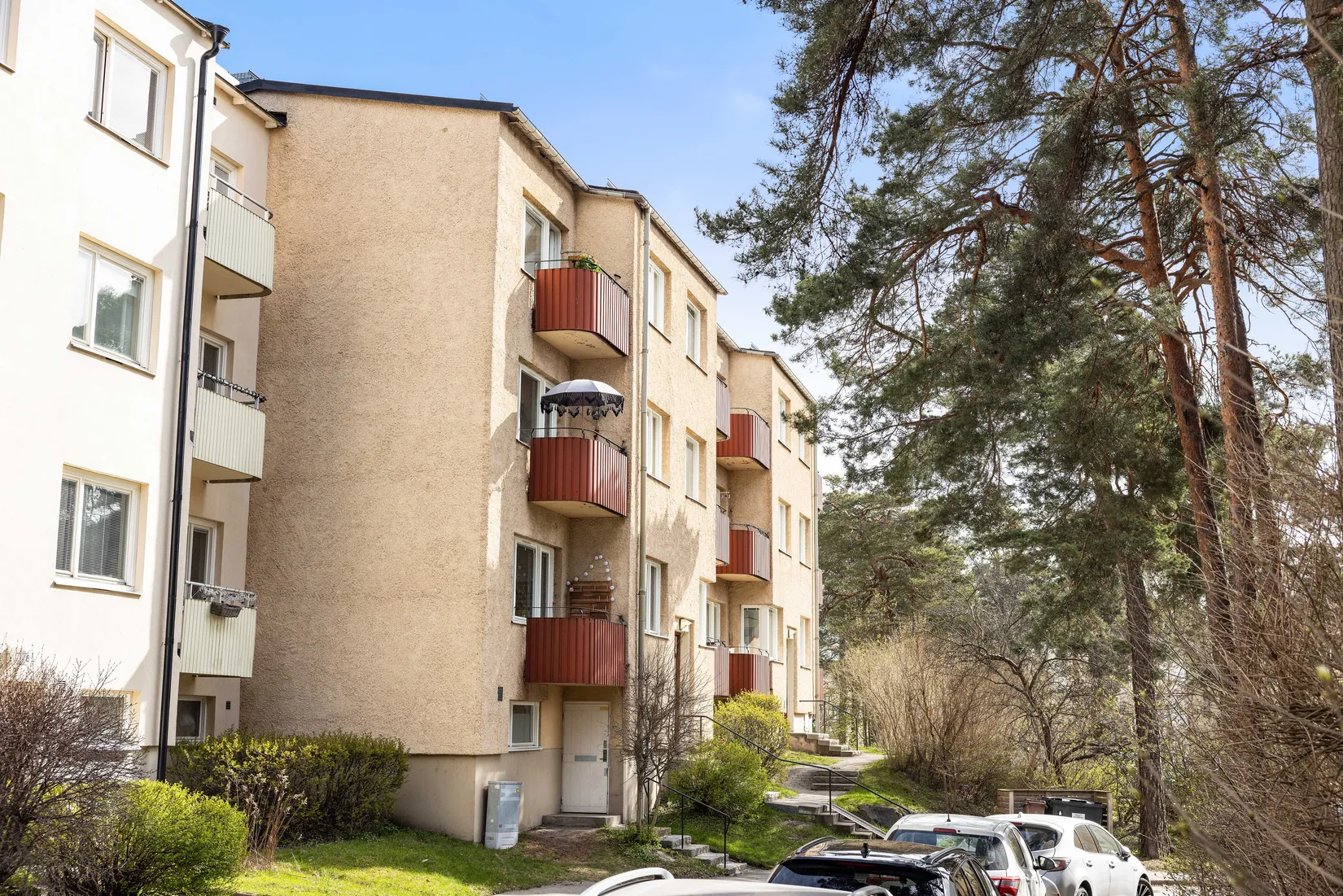 Bostadsrätt, Björnståhlsgatan 6, Hammarbyhöjden, Johanneshov, Stockholm