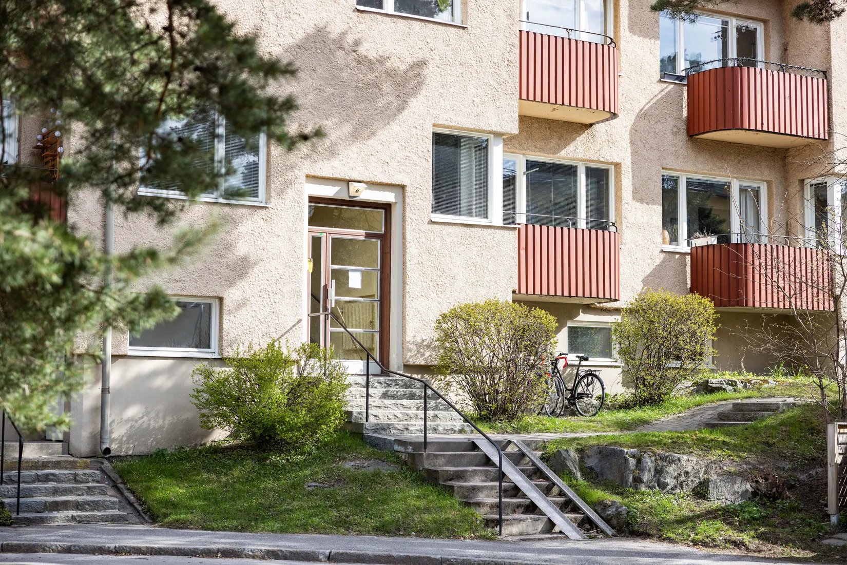 Bostadsrätt, Björnståhlsgatan 6, Hammarbyhöjden, Johanneshov, Stockholm