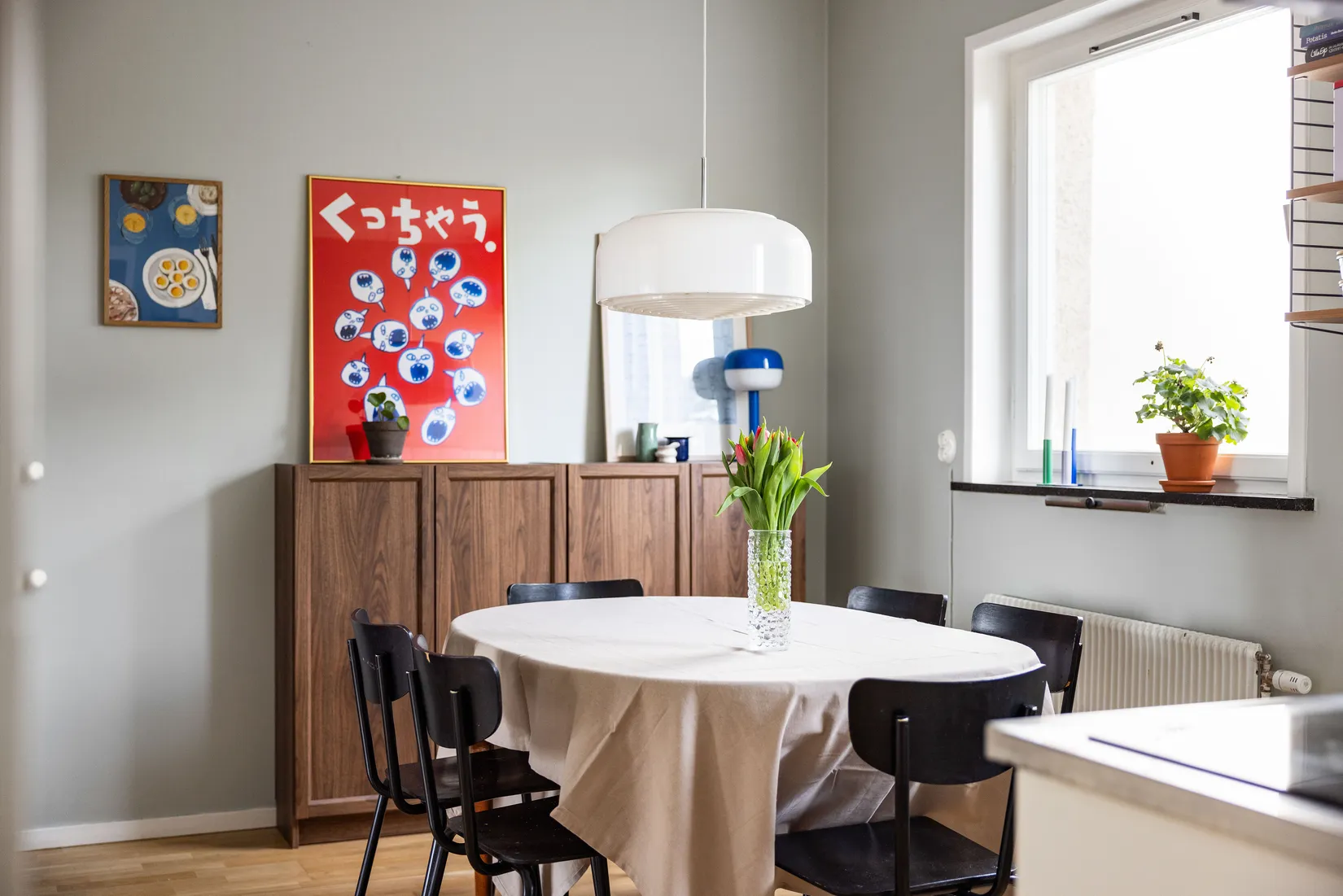 Bostadsrätt, Björnståhlsgatan 6, Hammarbyhöjden, Johanneshov, Stockholm