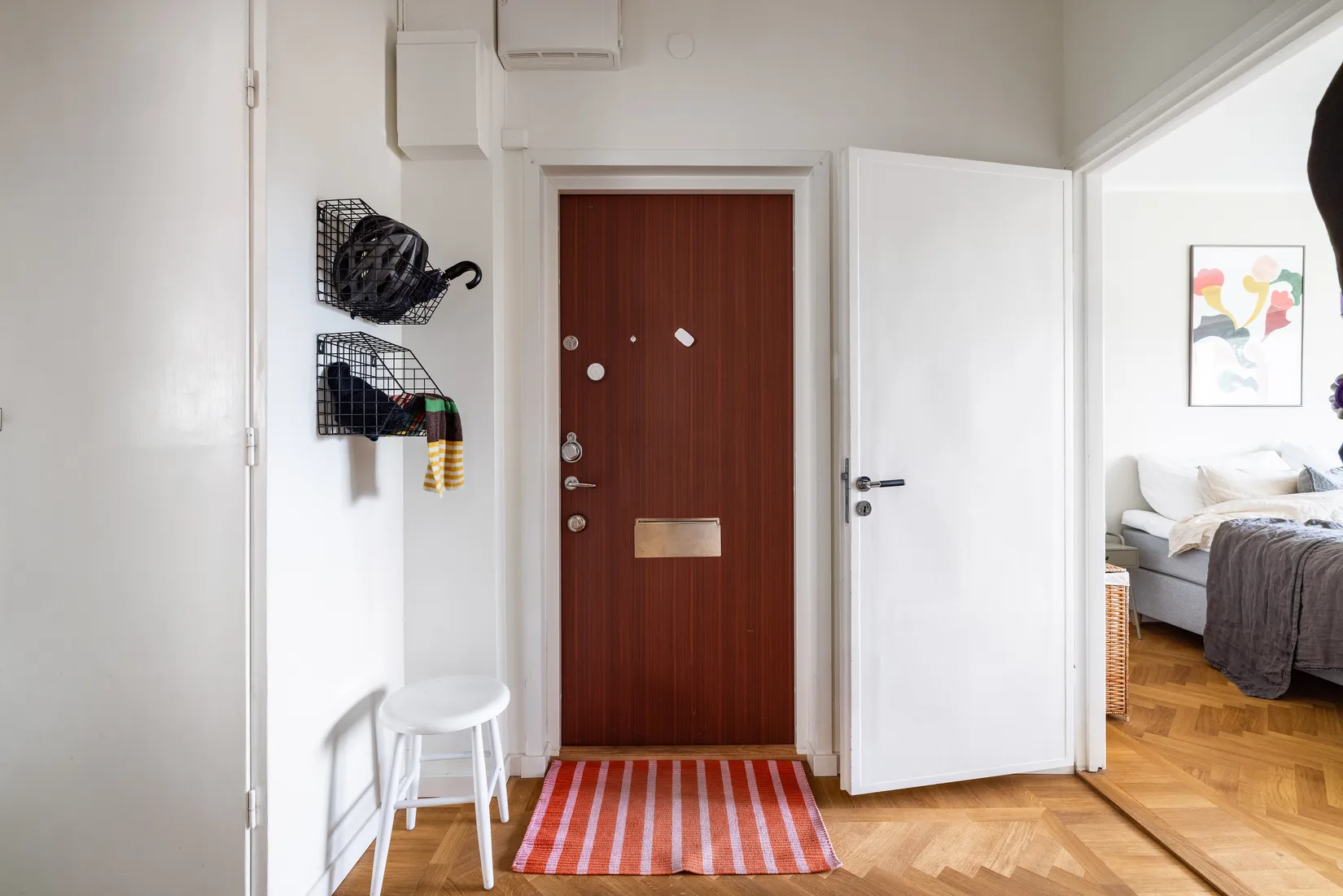 Bostadsrätt, Björnståhlsgatan 6, Hammarbyhöjden, Johanneshov, Stockholm