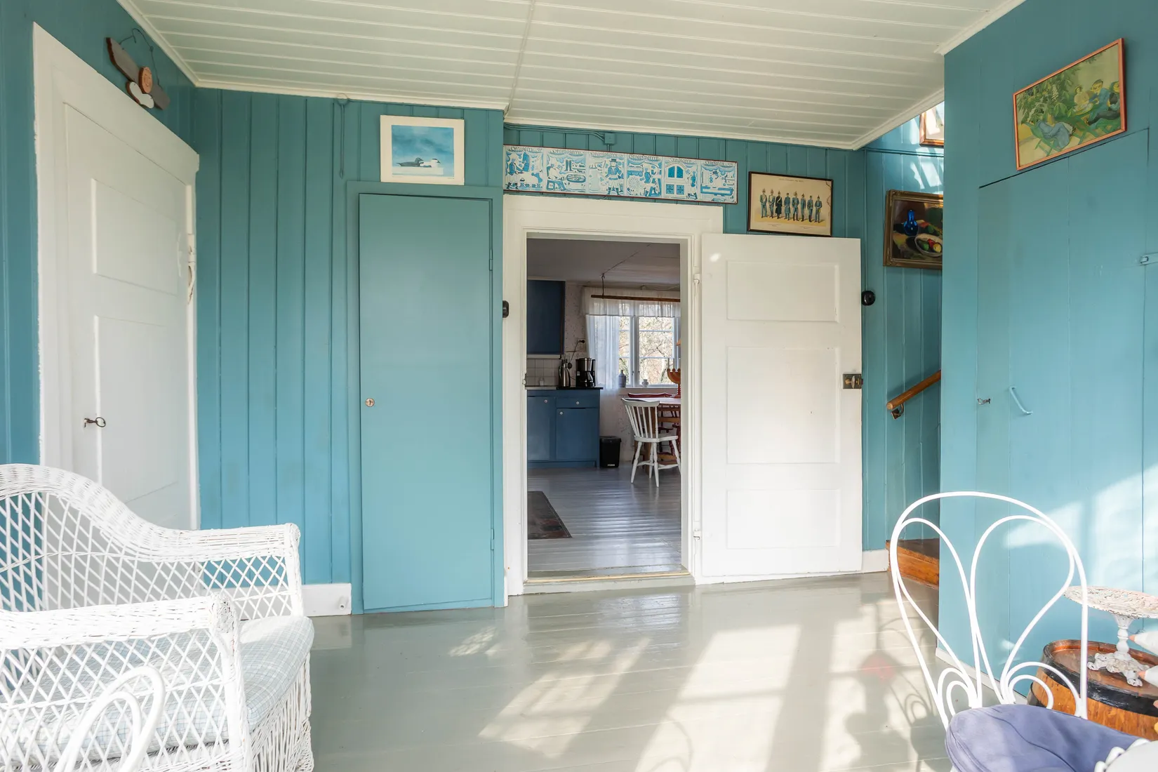 Fritidshus, Gaperud 961, Molkom