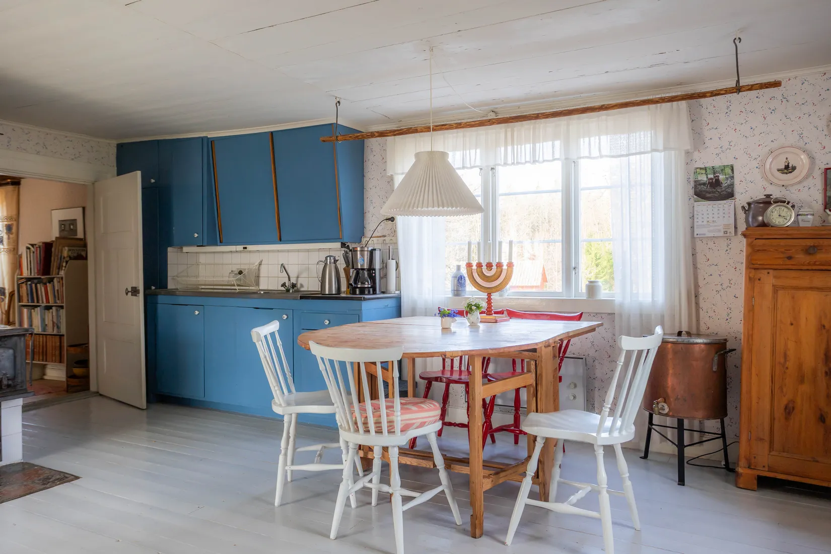 Fritidshus, Gaperud 961, Molkom